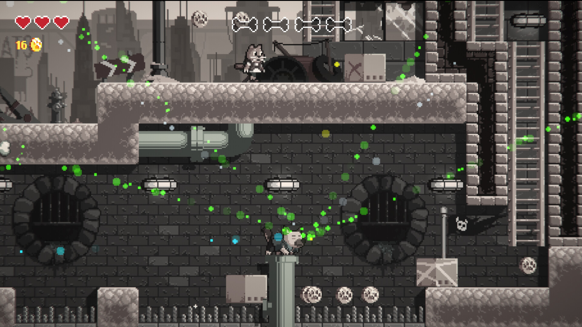 Undercat screenshot 6