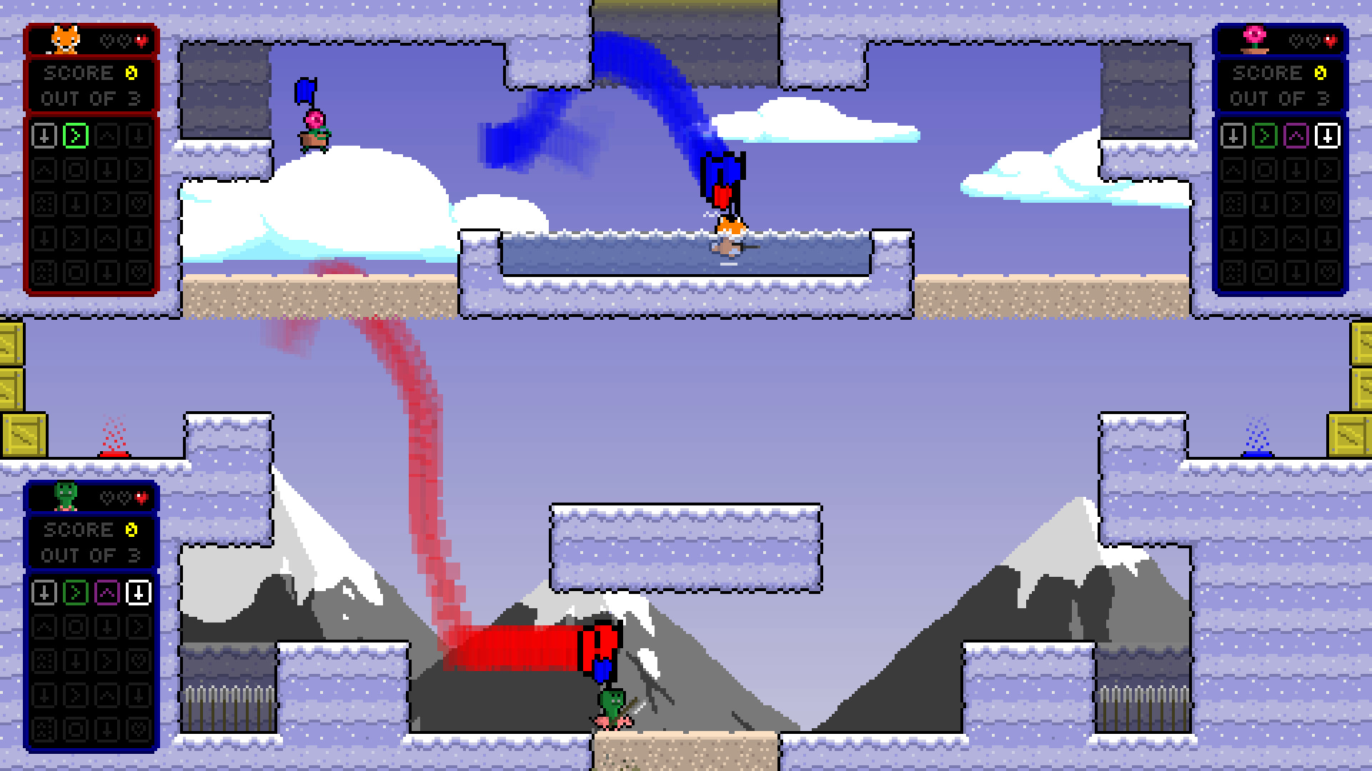 Underdog Arena screenshot 7