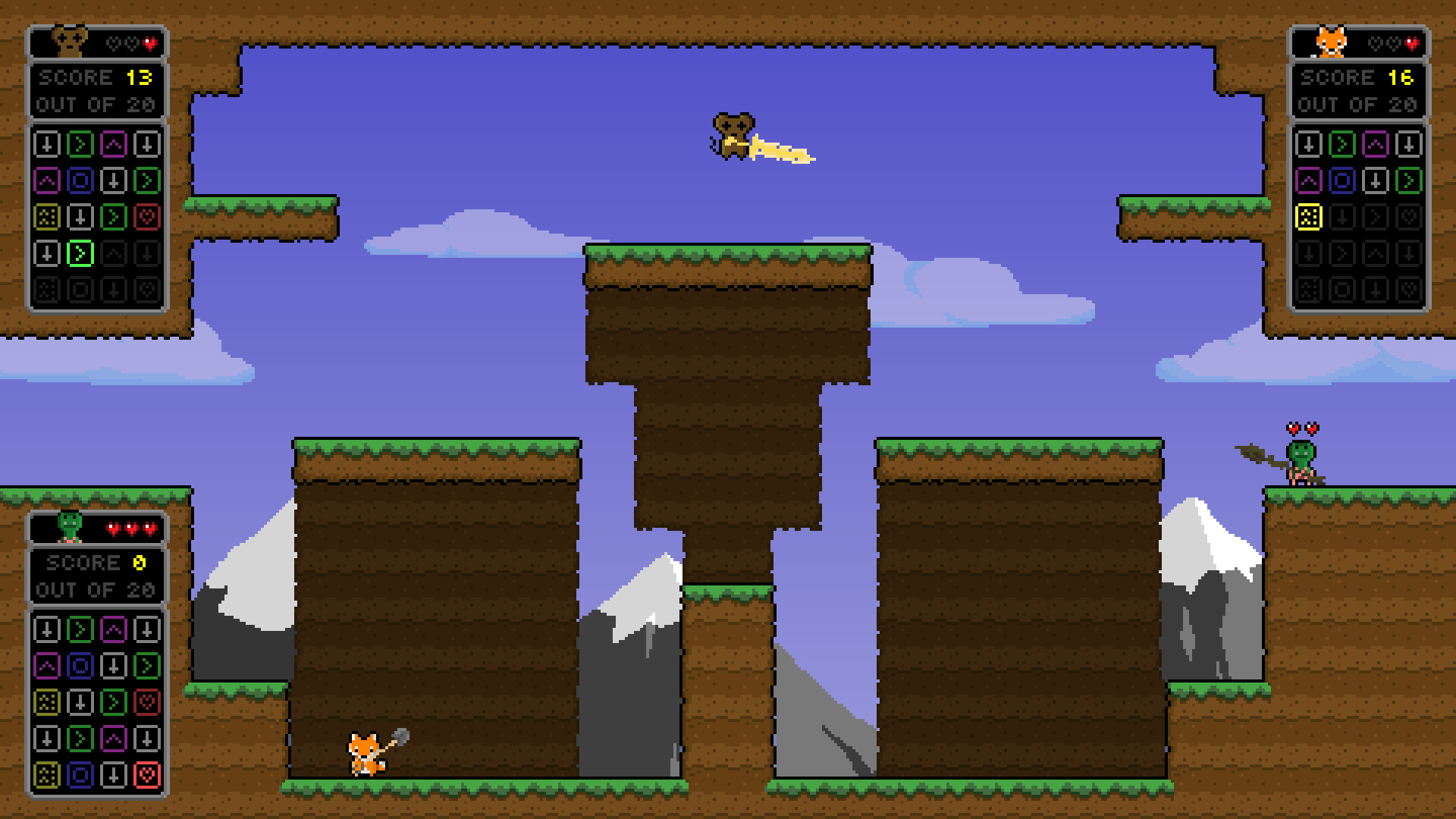 Underdog Arena screenshot 8
