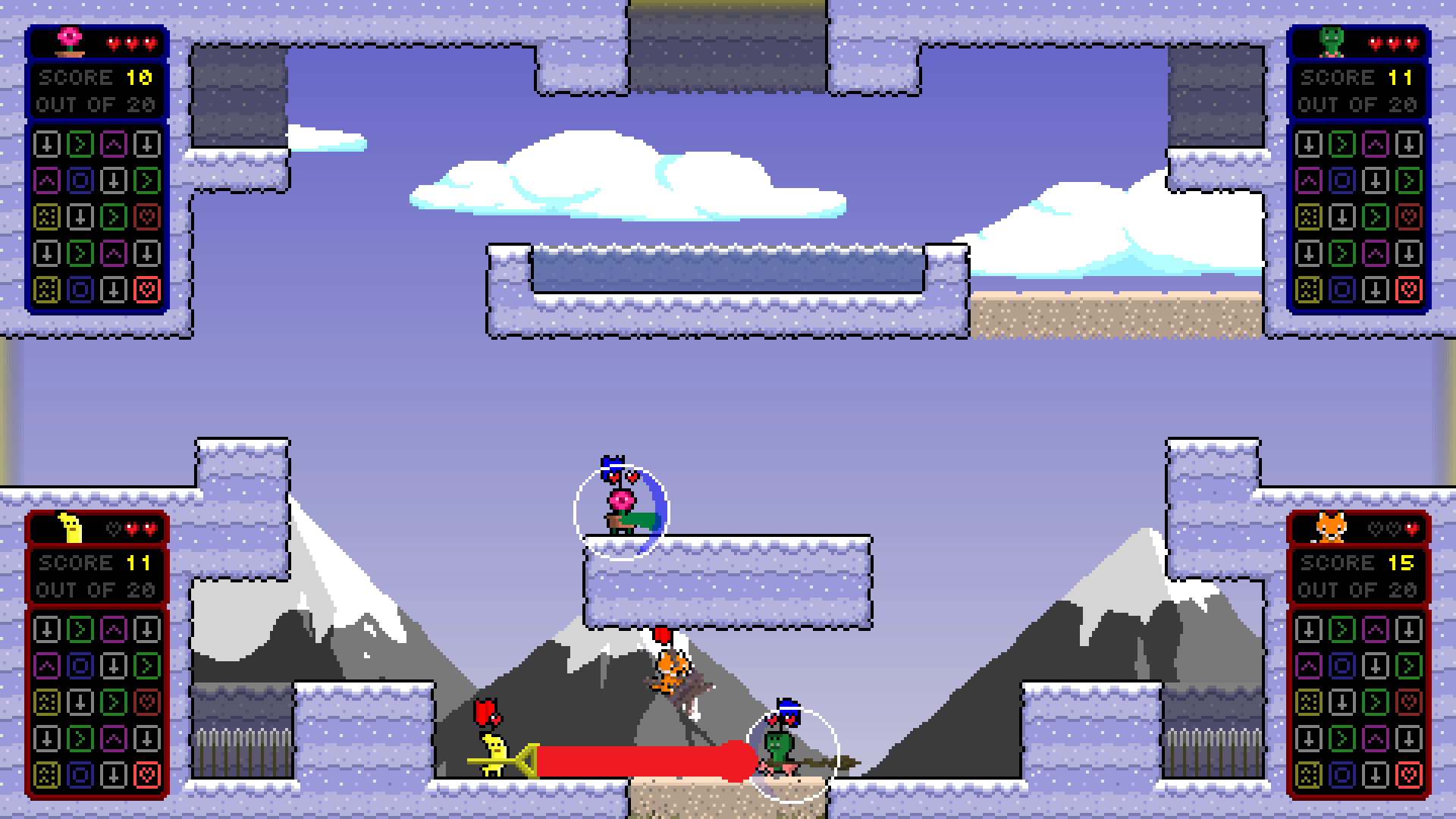 Underdog Arena screenshot 2