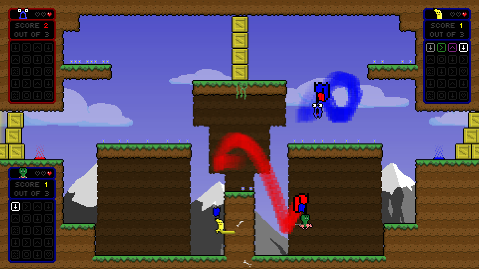 Underdog Arena screenshot 1