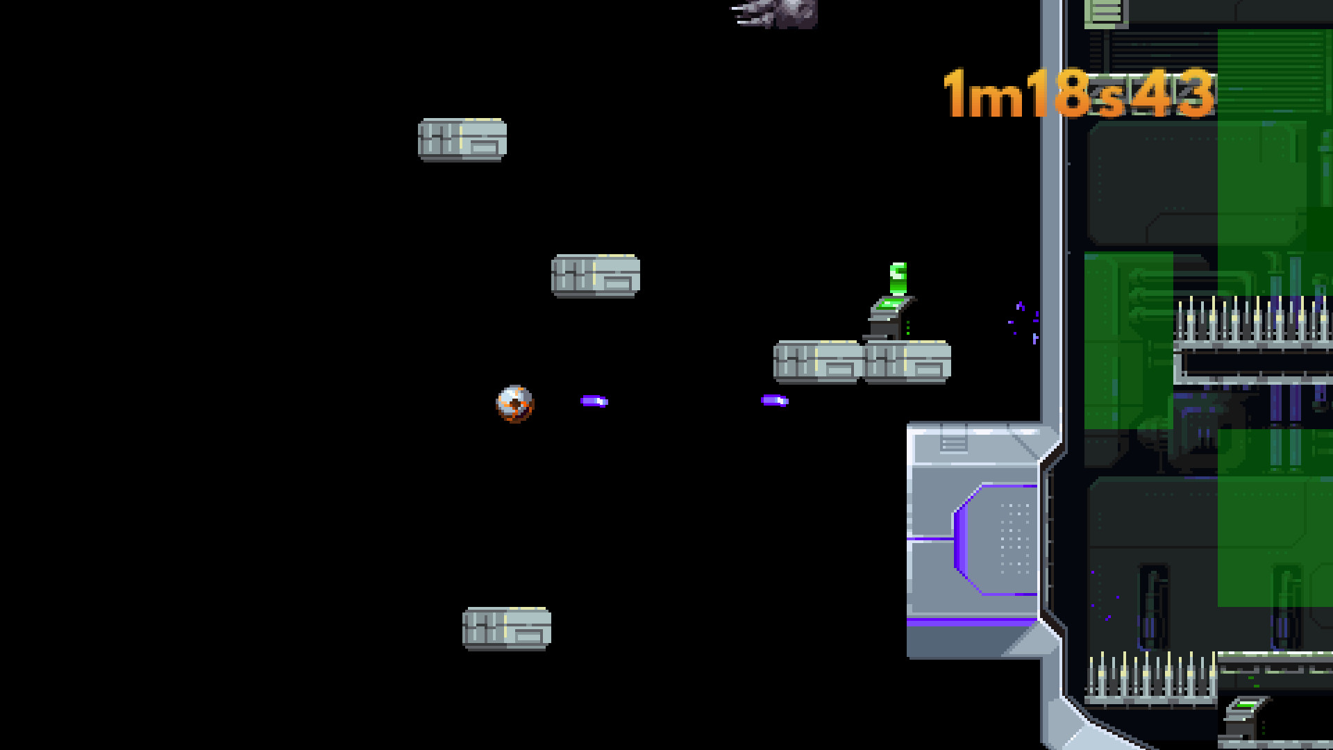 1 Screen Platformer 2 screenshot 3
