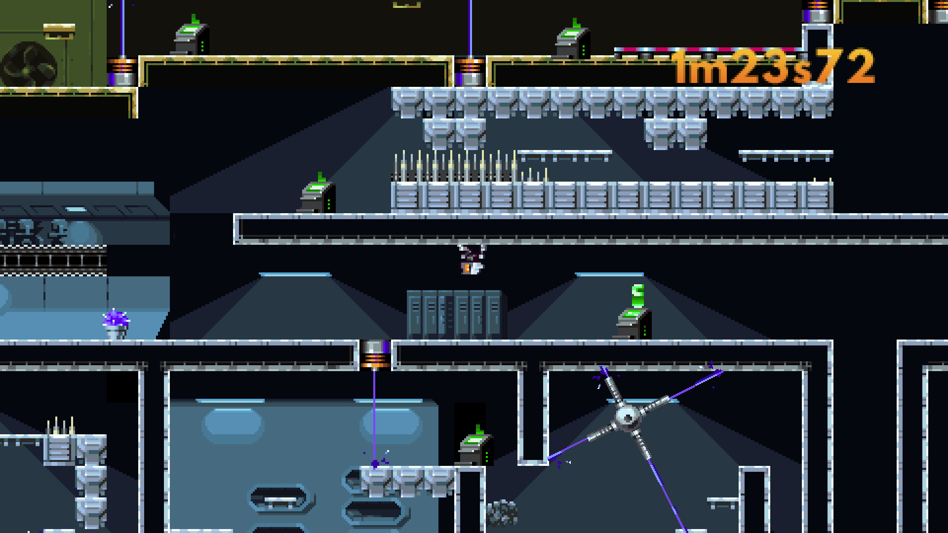 1 Screen Platformer 2 screenshot 2