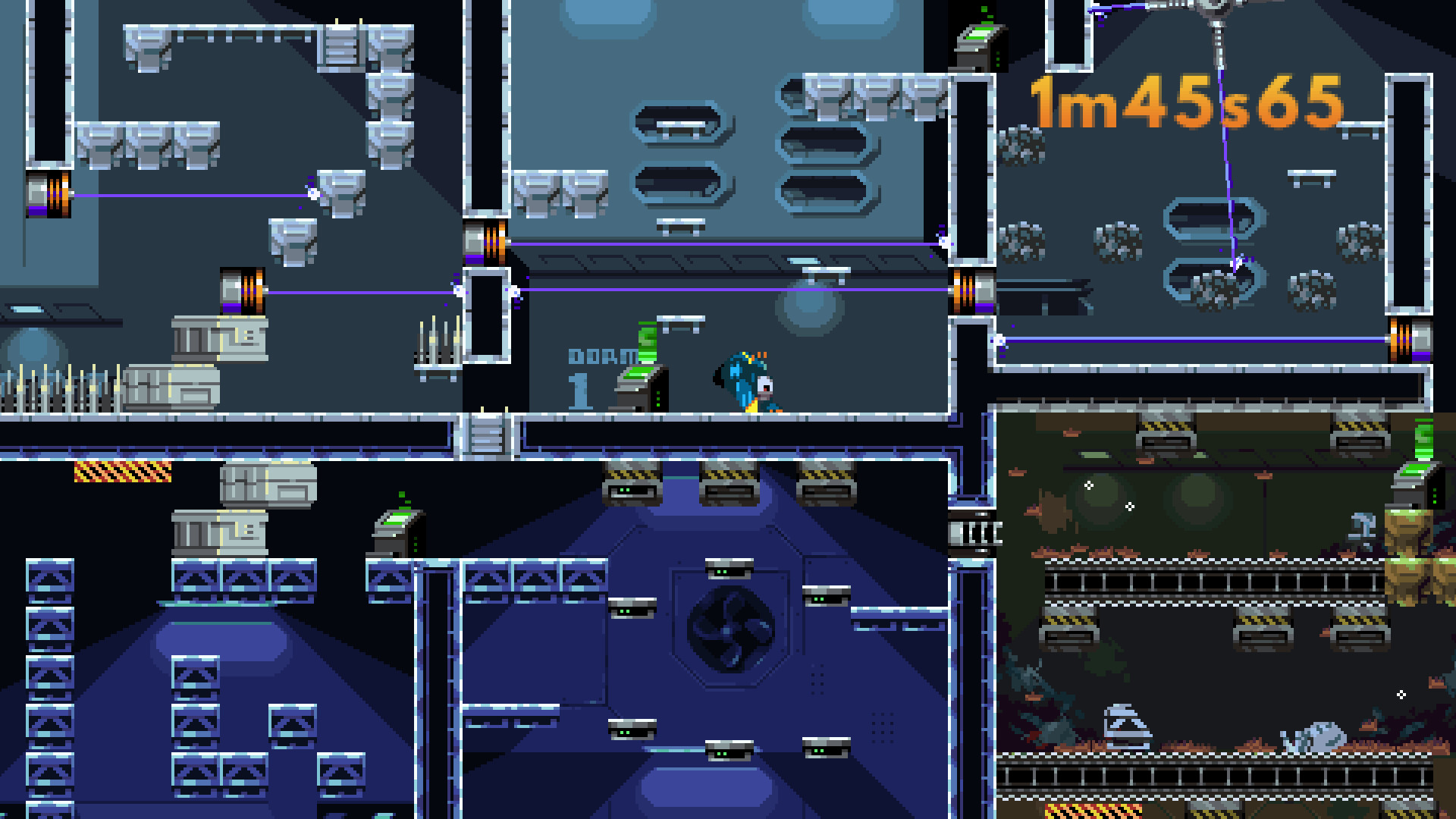 1 Screen Platformer 2 screenshot 1