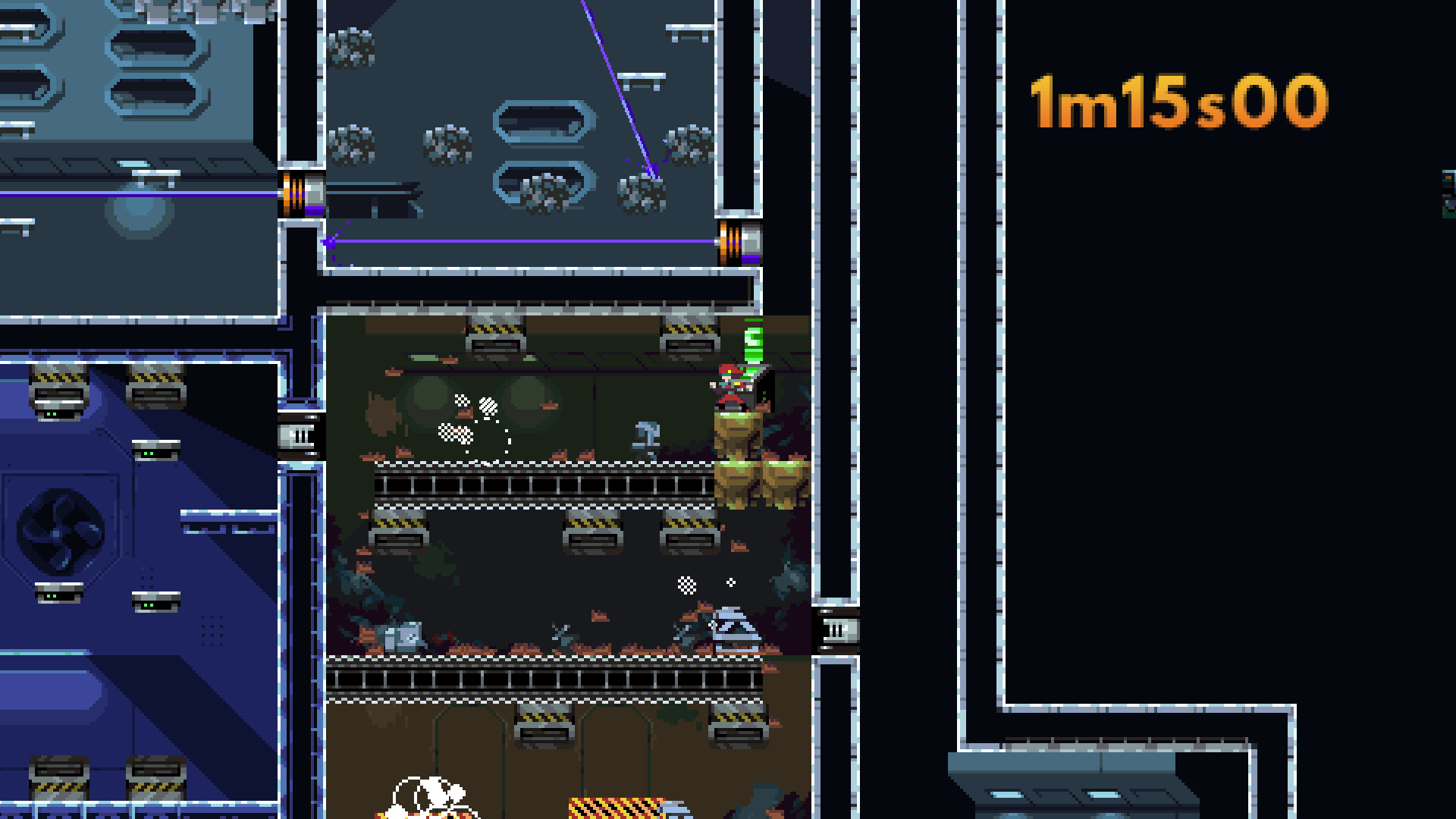 1 Screen Platformer 2 screenshot 5