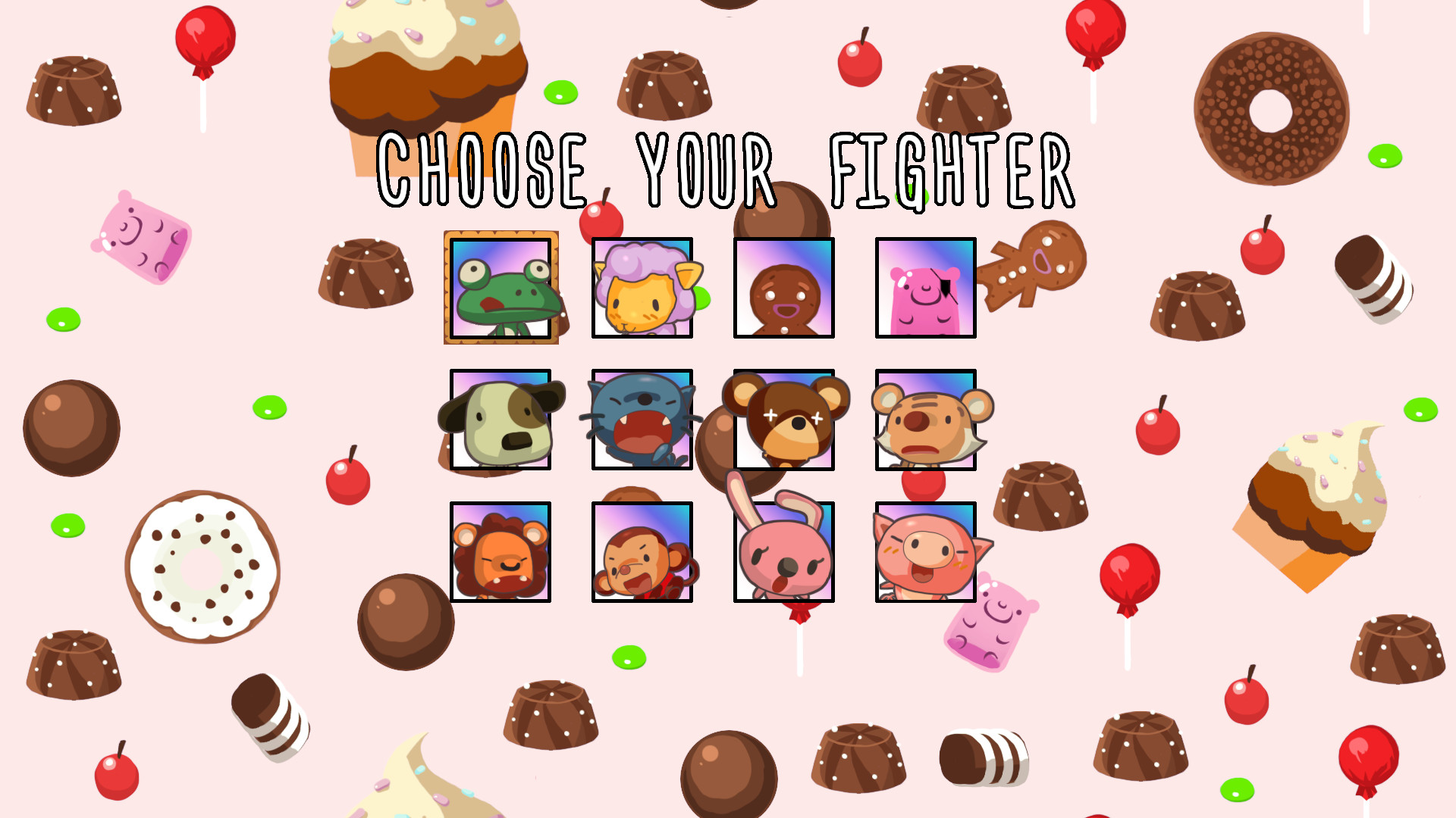 Candy Combat screenshot 5