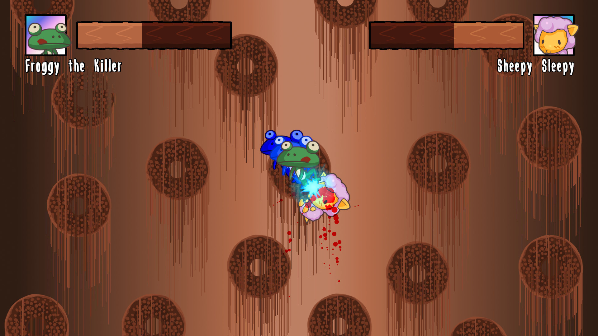 Candy Combat screenshot 4