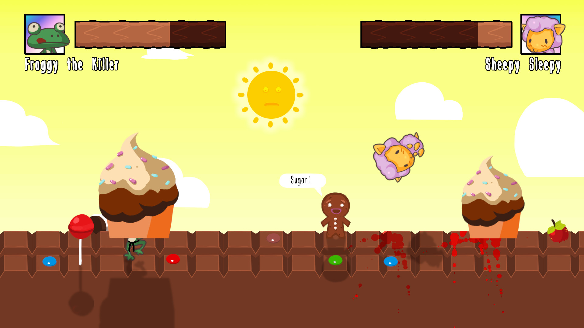 Candy Combat screenshot 6