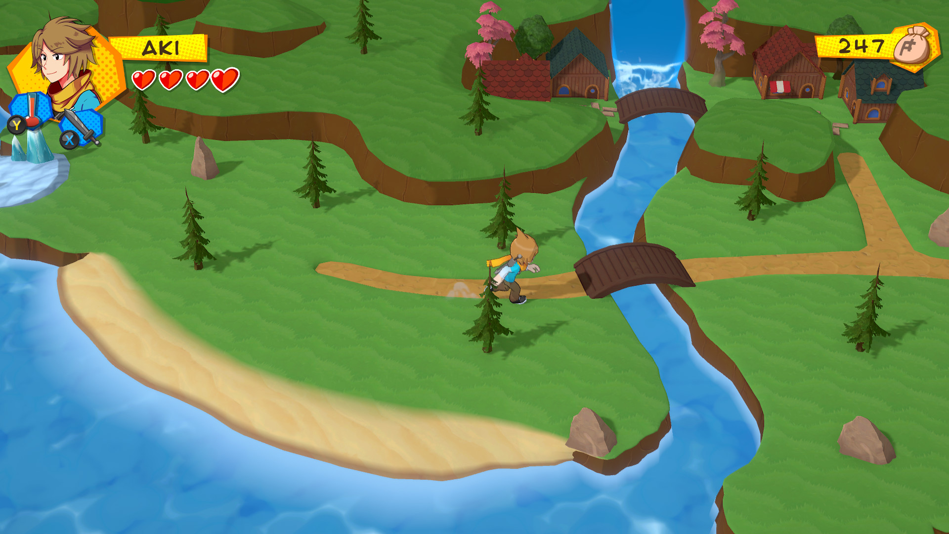 Flatworld screenshot 15