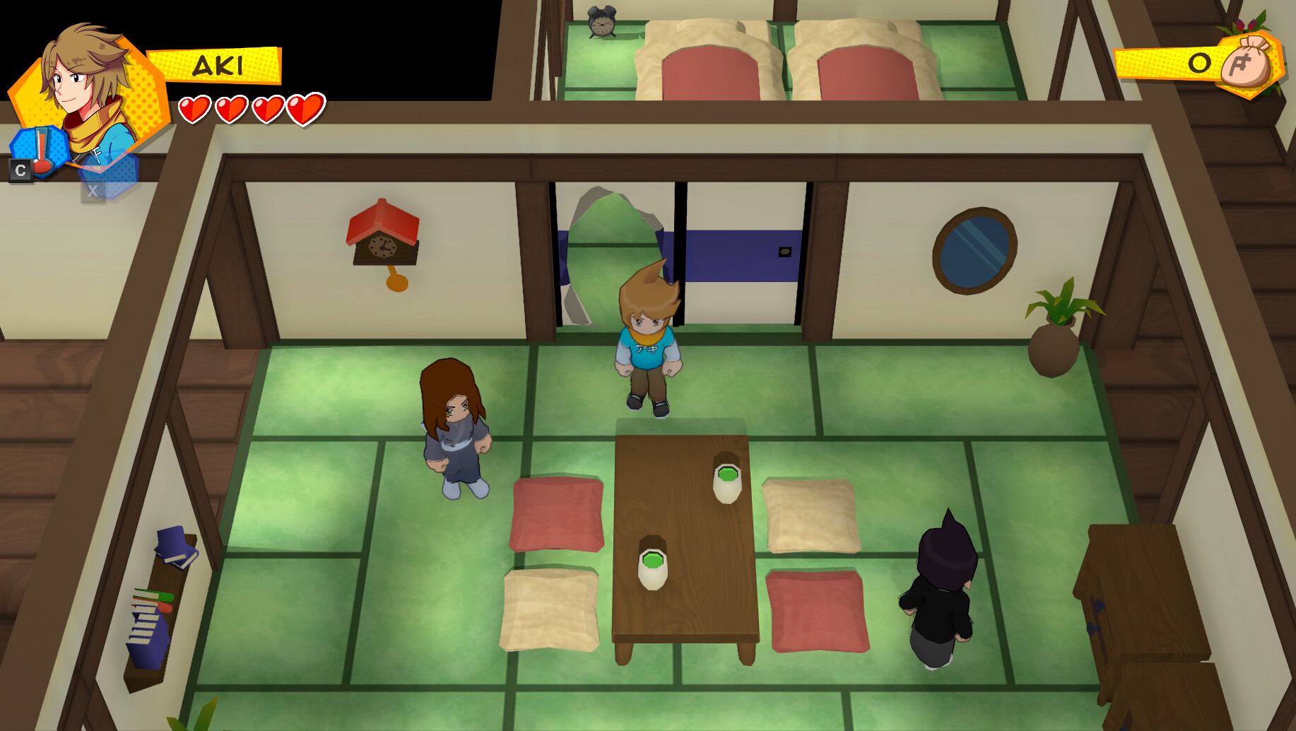 Flatworld screenshot 2
