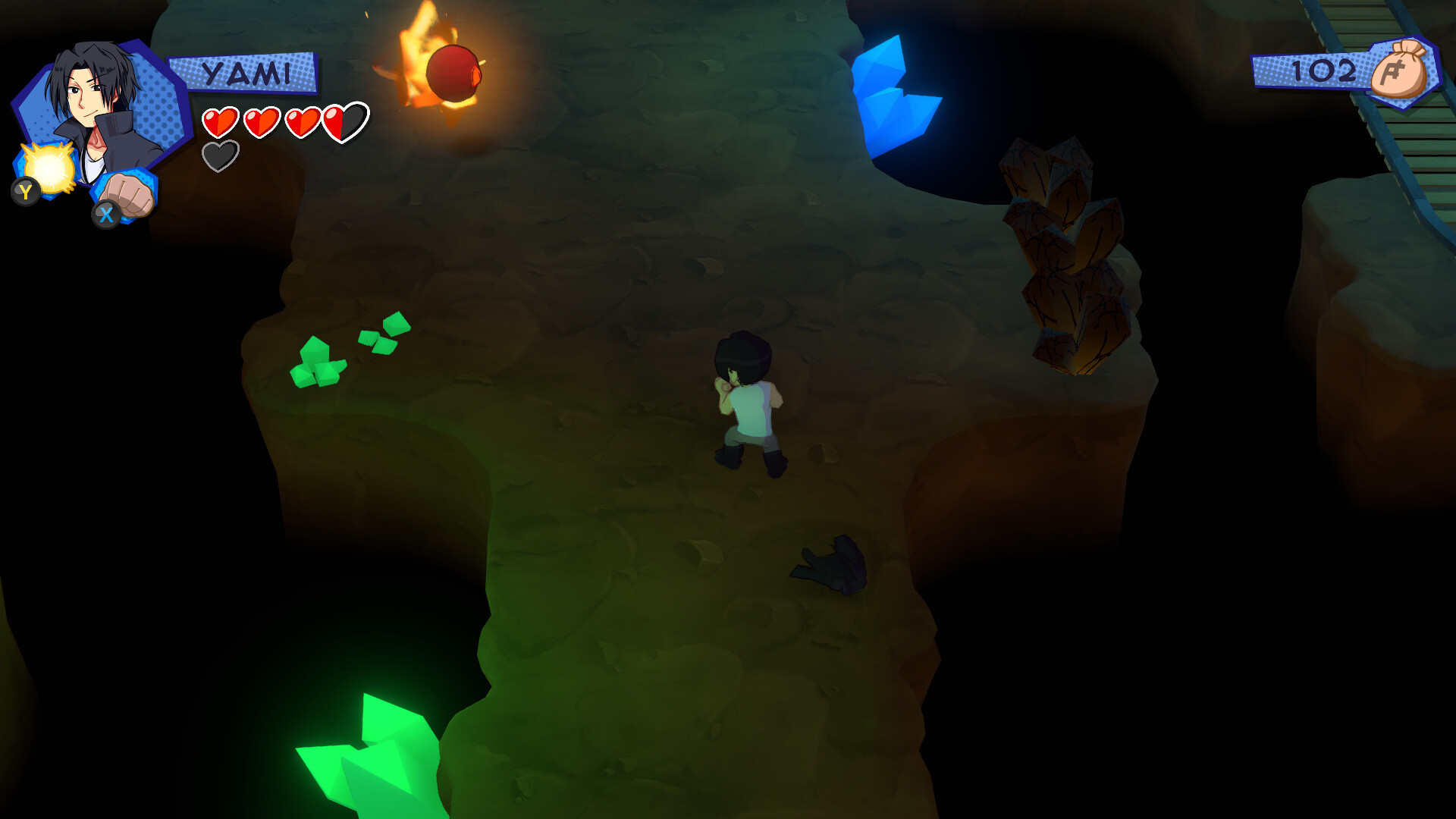 Flatworld screenshot 4