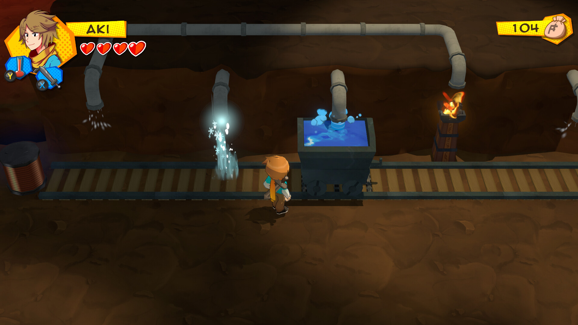 Flatworld screenshot 6