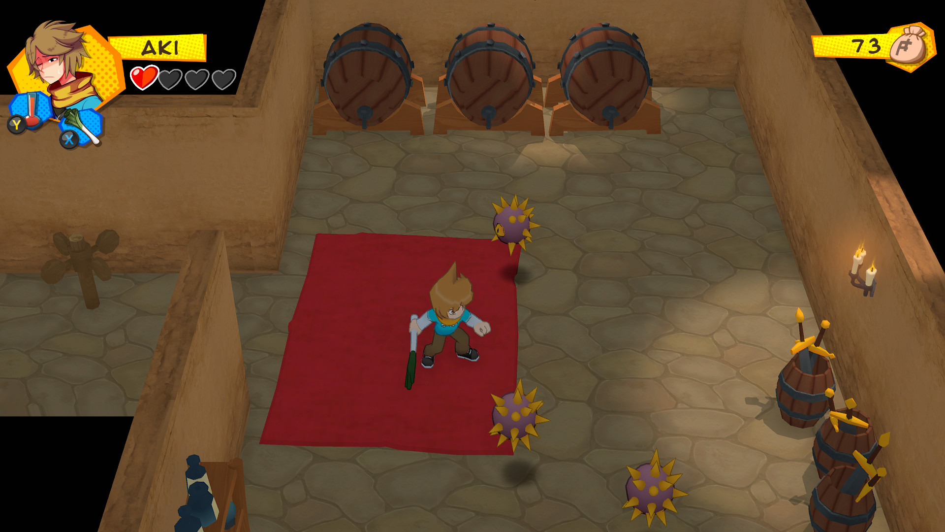 Flatworld screenshot 3