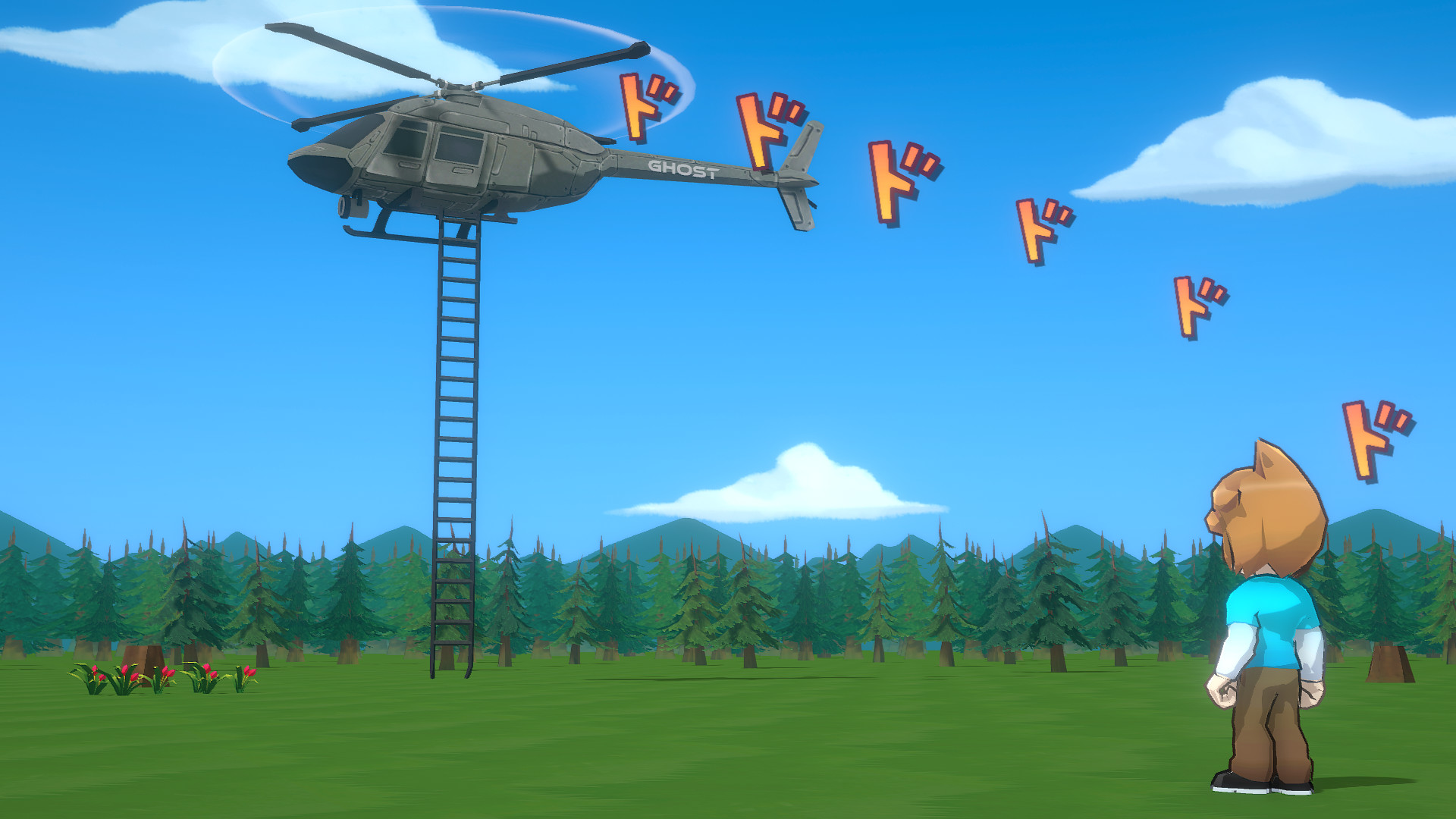 Flatworld screenshot 13