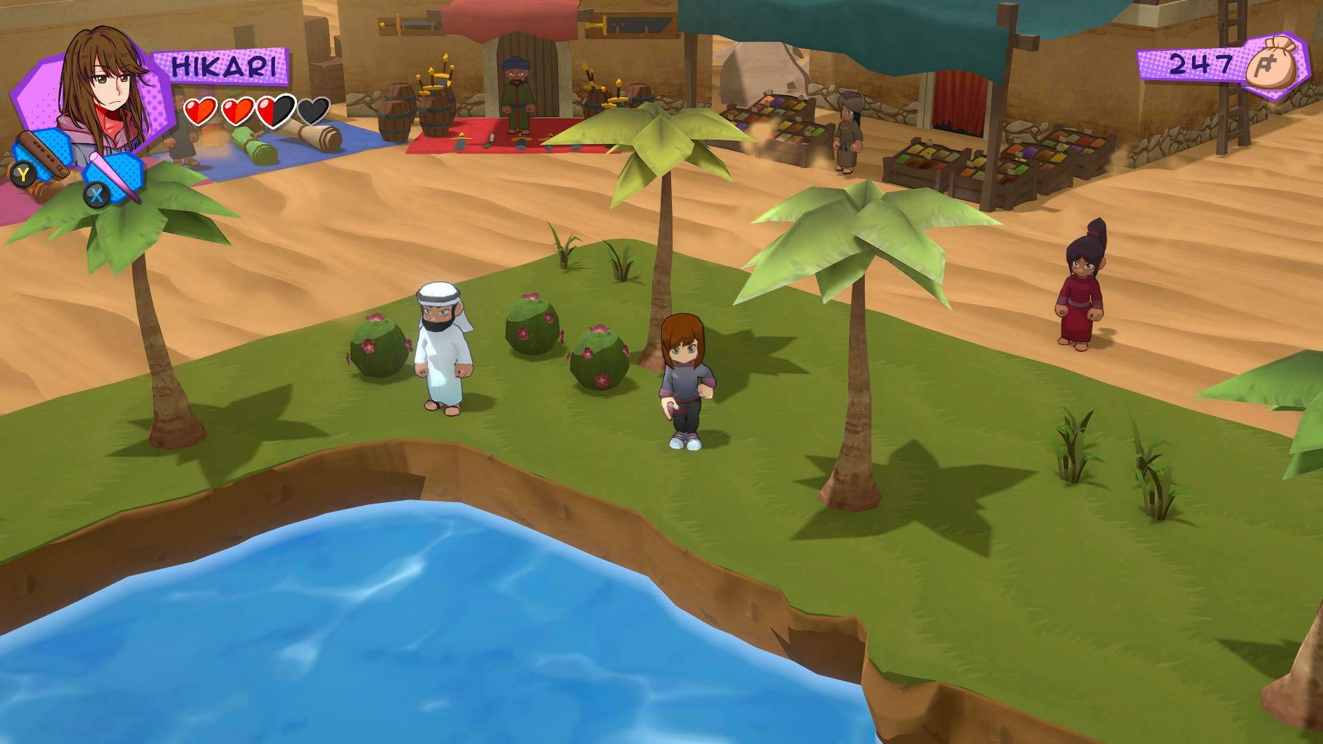 Flatworld screenshot 16