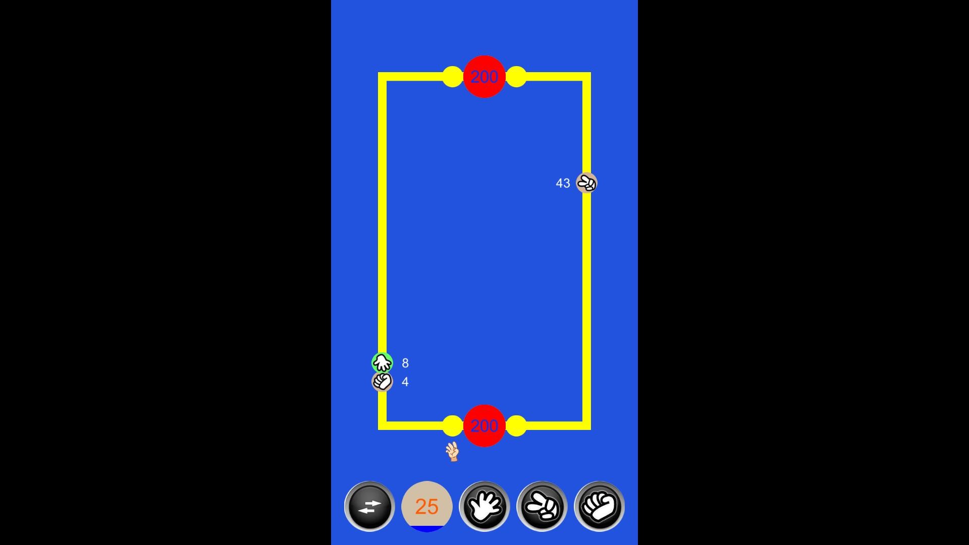 Finger Guessing King screenshot 3