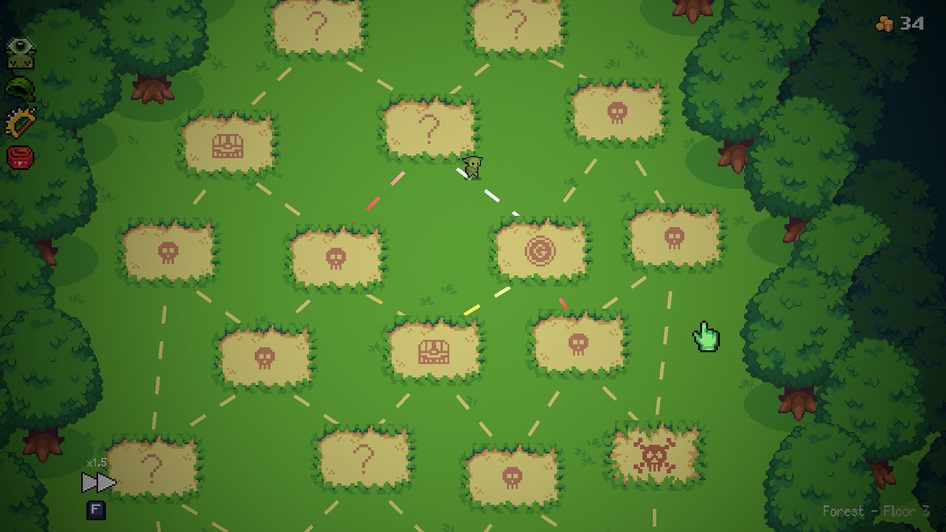 Peglin screenshot 4