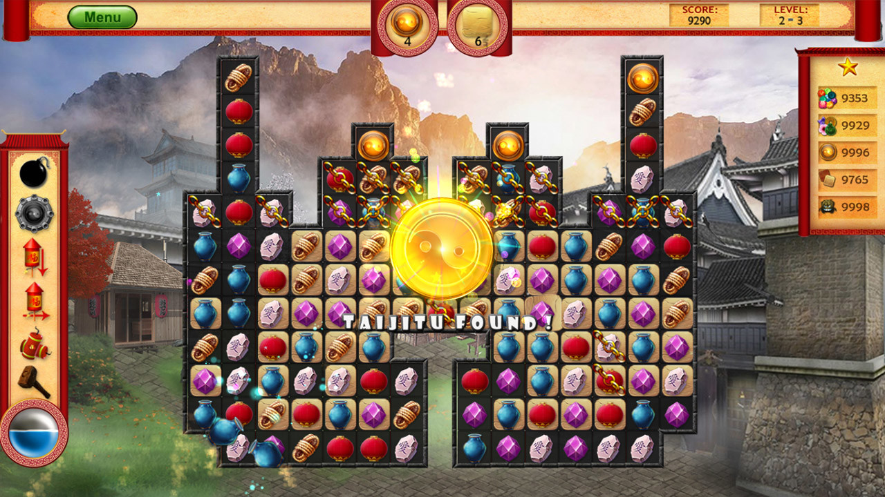 The Chronicles of Confucius's Journey screenshot 1