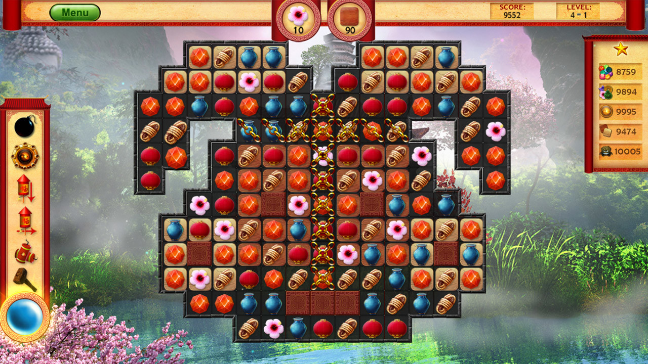 The Chronicles of Confucius's Journey screenshot 4