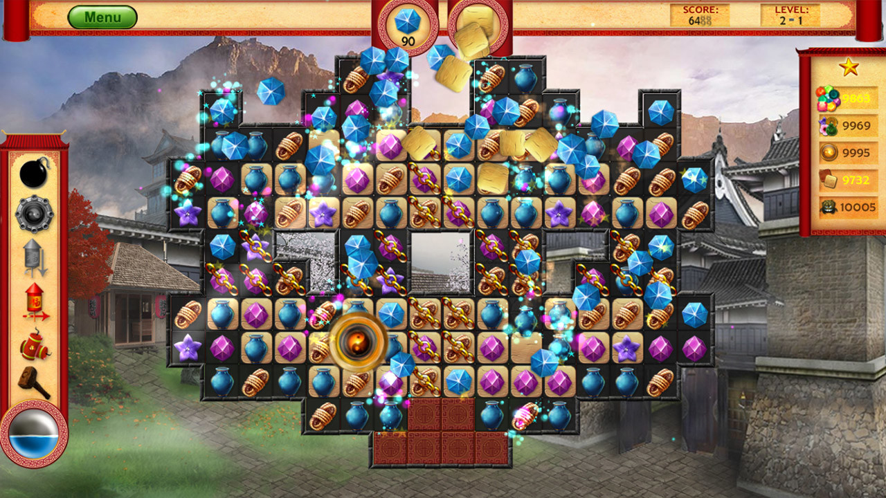 The Chronicles of Confucius's Journey screenshot 3