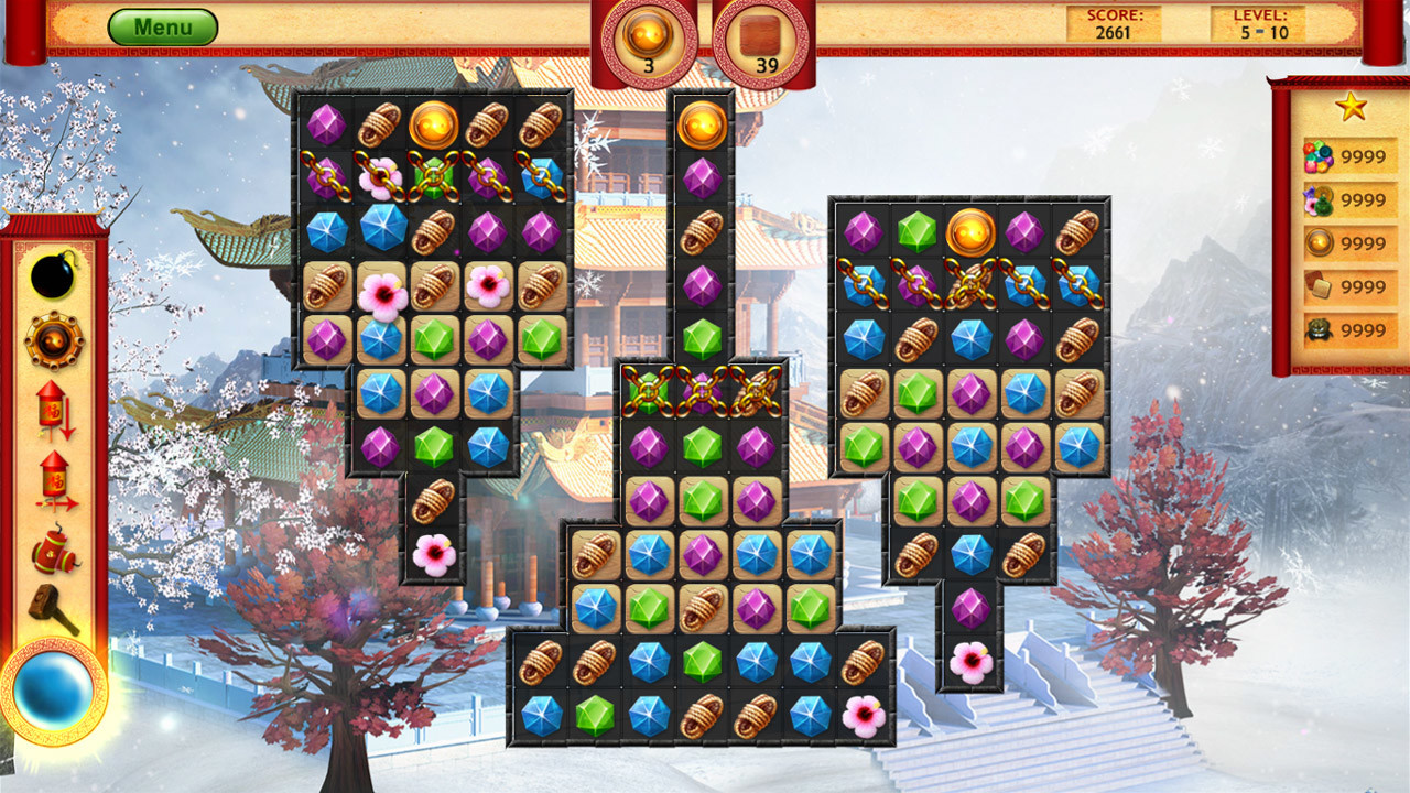 The Chronicles of Confucius's Journey screenshot 5