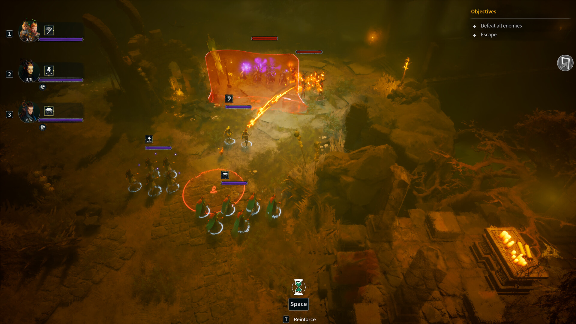 Wartorn Early Access