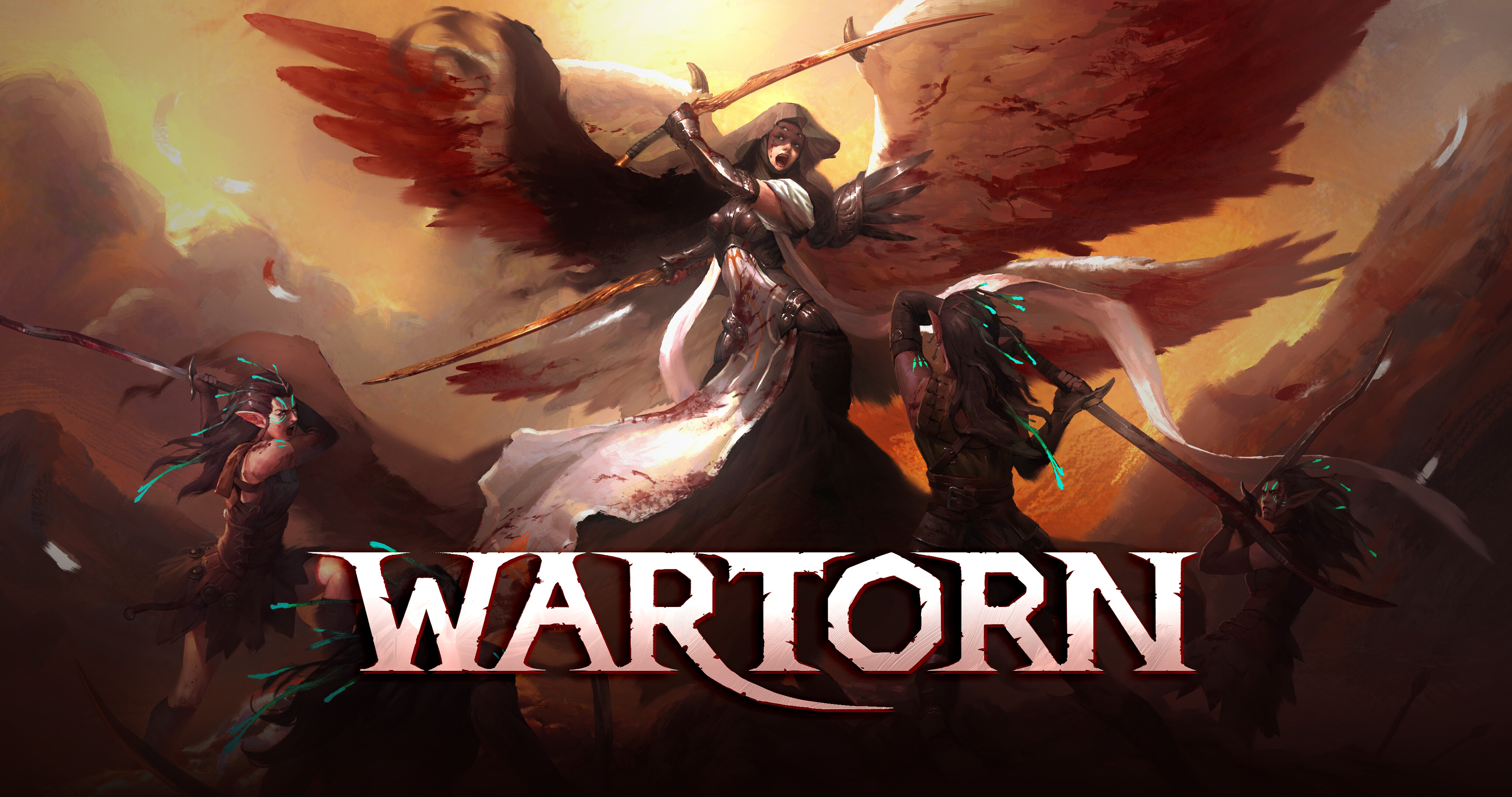 Wartorn screenshot 13