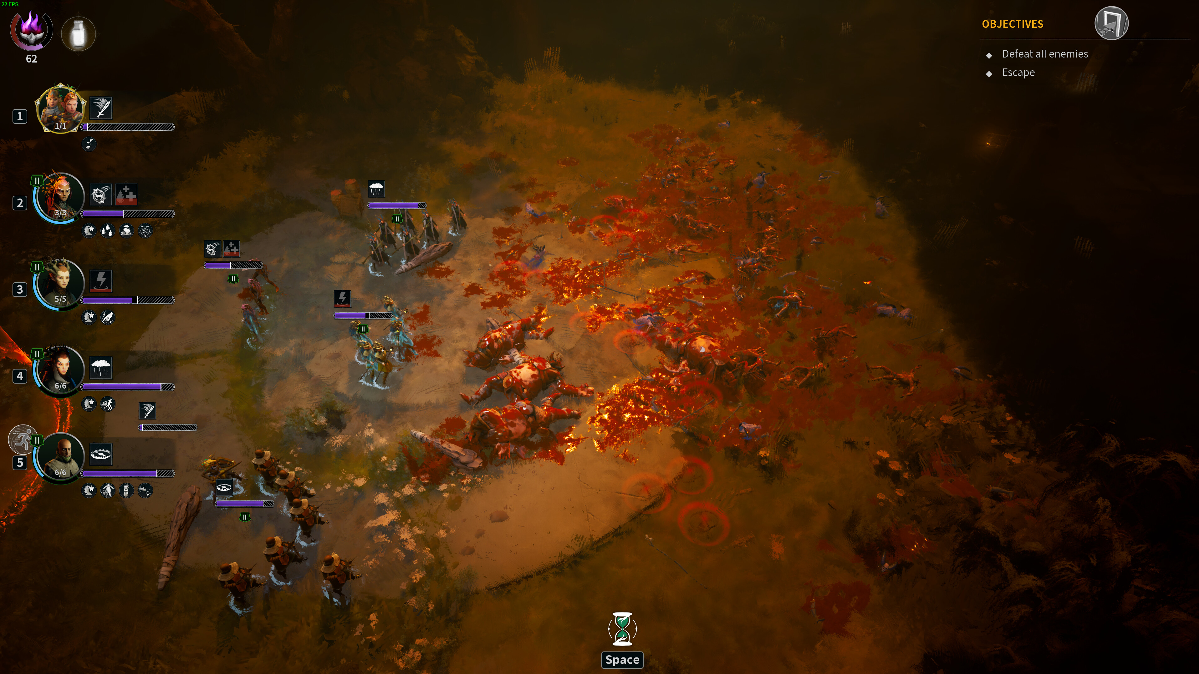 Wartorn screenshot 14