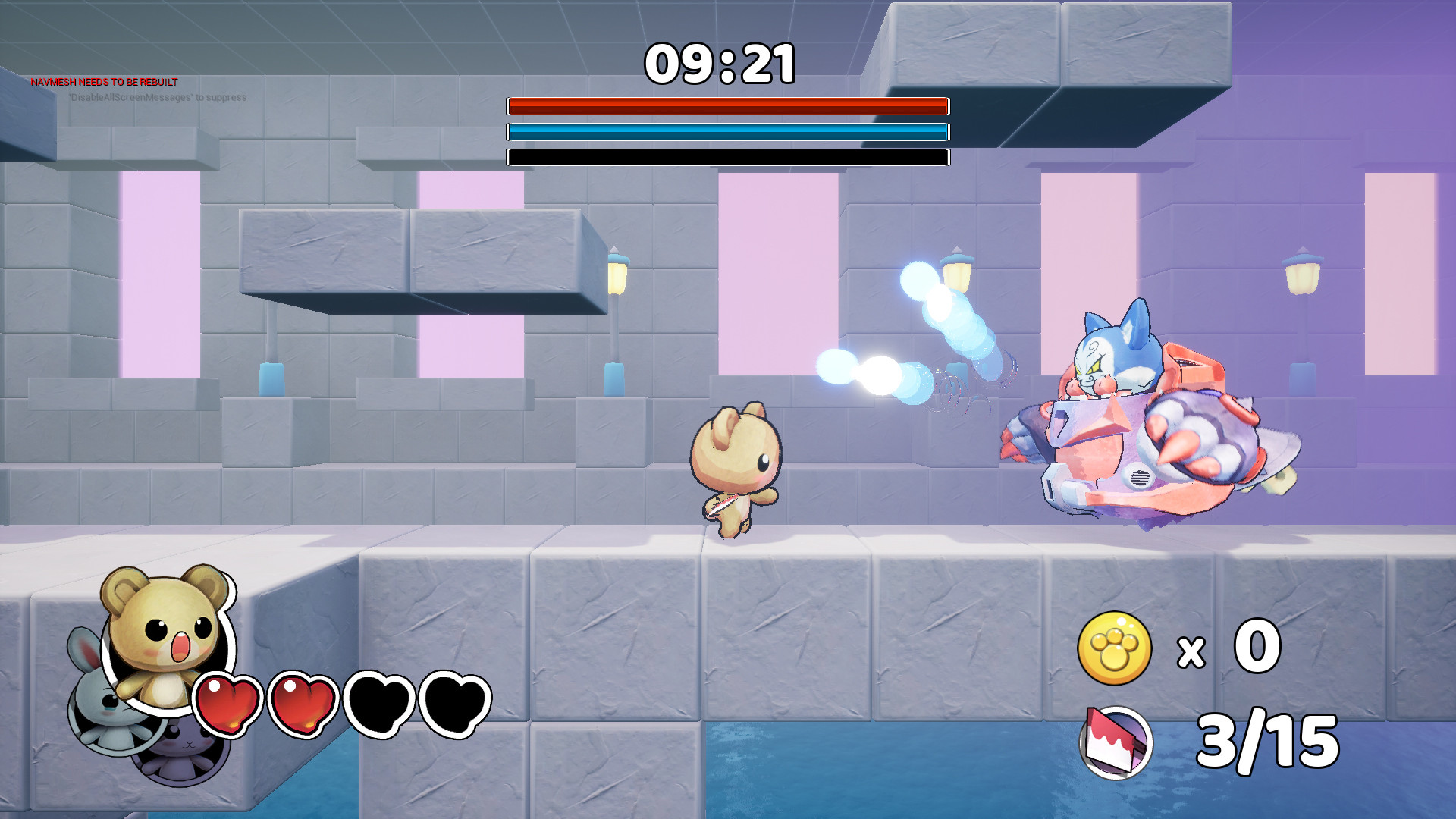 Cute Triplets screenshot 7