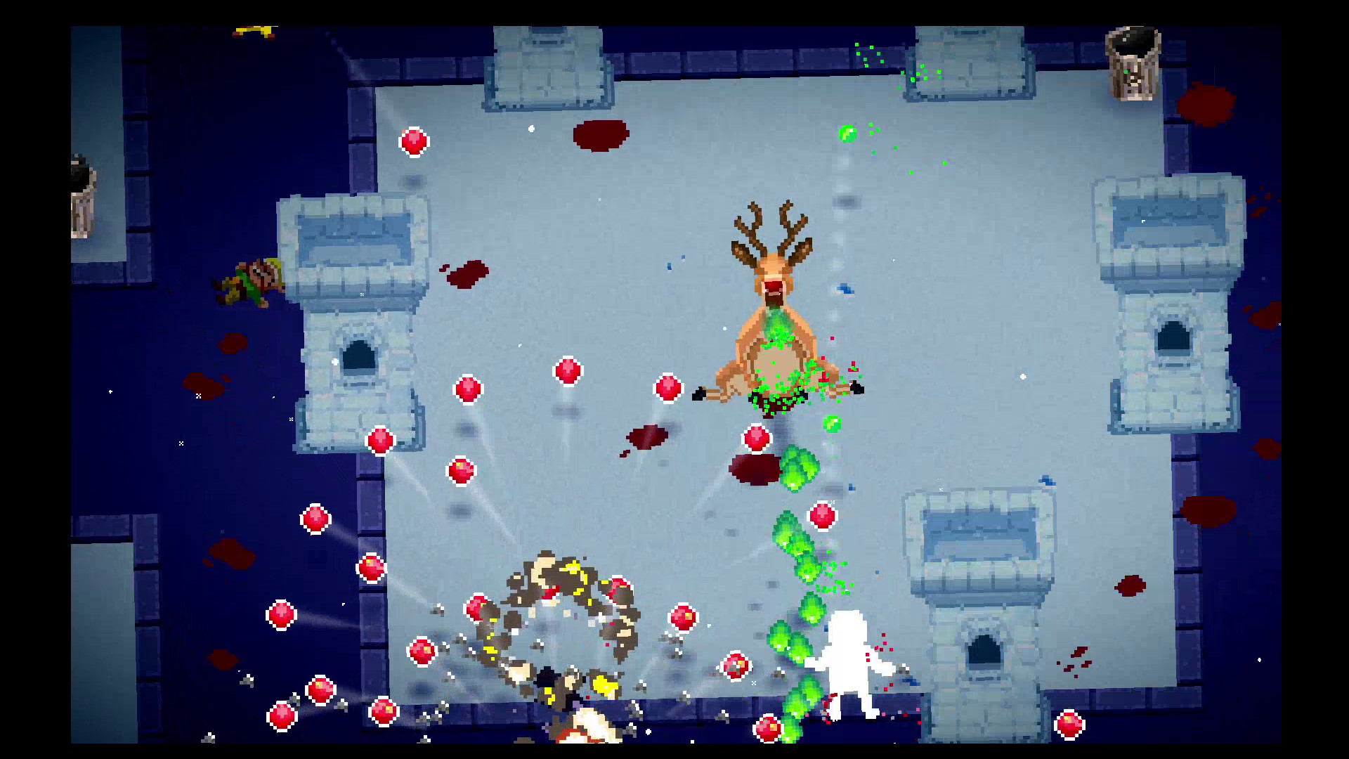 Headbangers in Holiday Hell screenshot 4