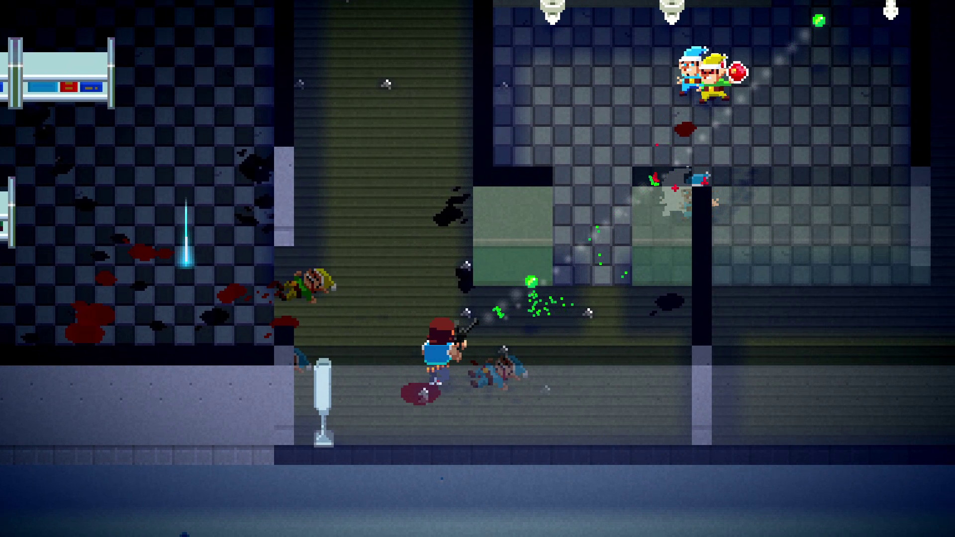Headbangers in Holiday Hell screenshot 9