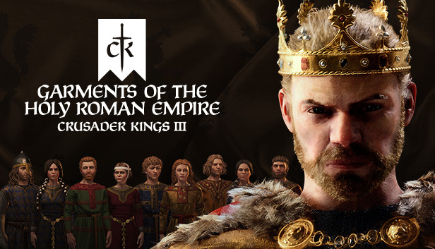 Steam：Crusader Kings III: Garments of the Holy Roman Empire