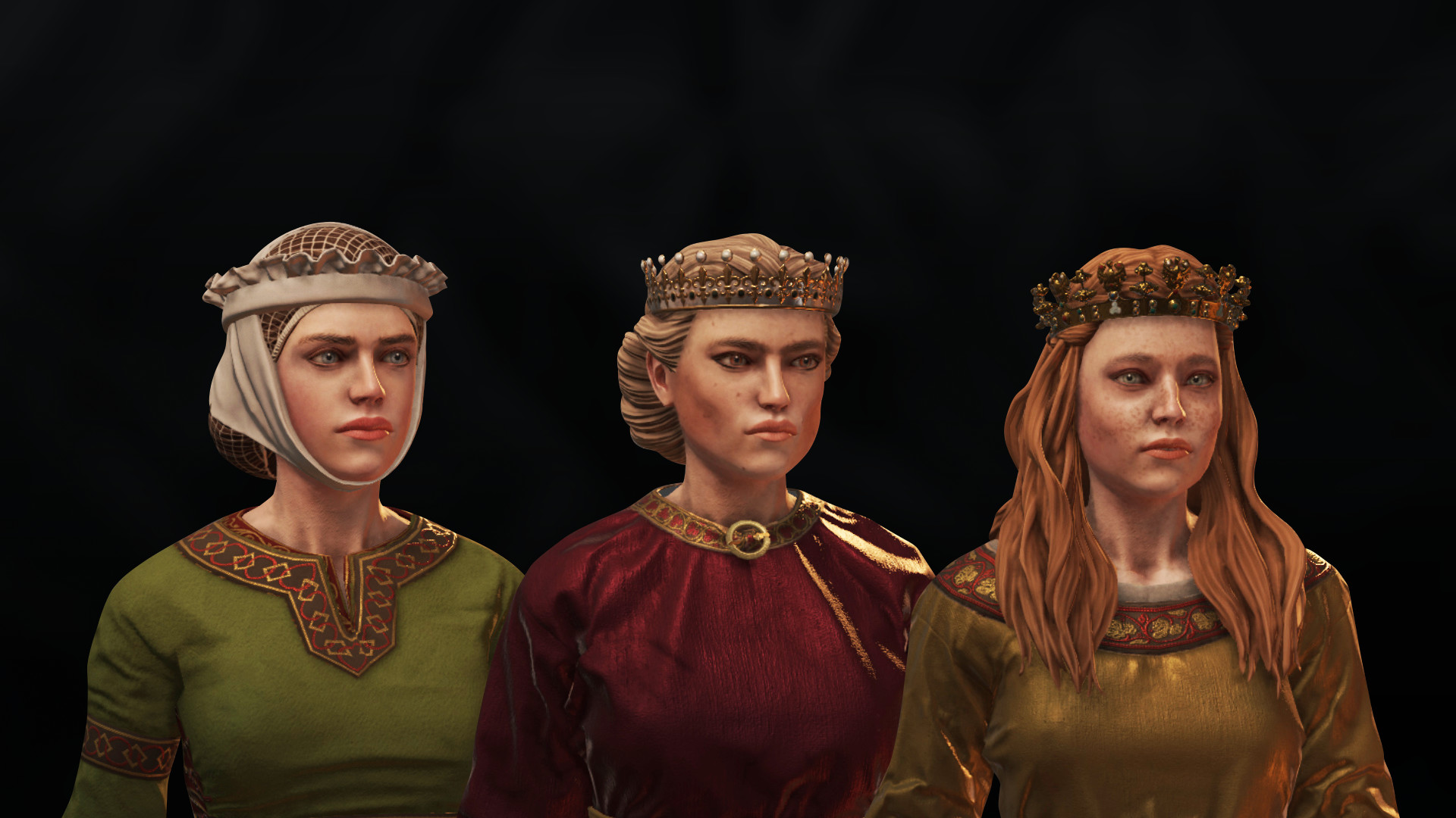 Crusader Kings III: Garments of the Holy Roman Empire screenshot 4