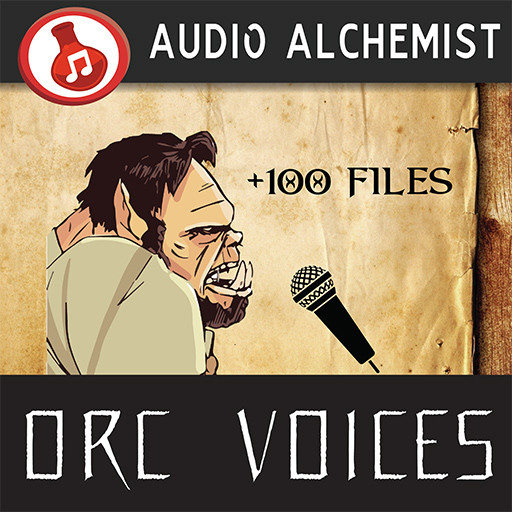 Visual Novel Maker - Orc Voices screenshot 1