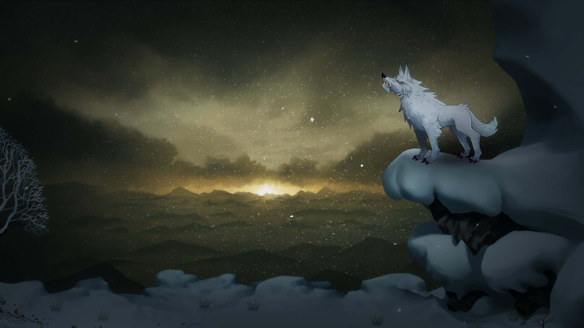 暖雪 Warm Snow screenshot 18