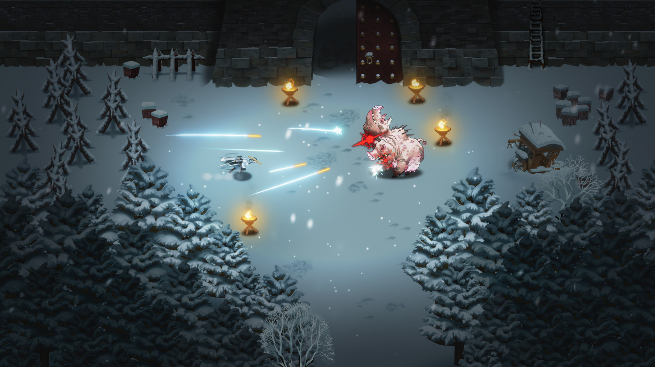 暖雪 Warm Snow screenshot 22