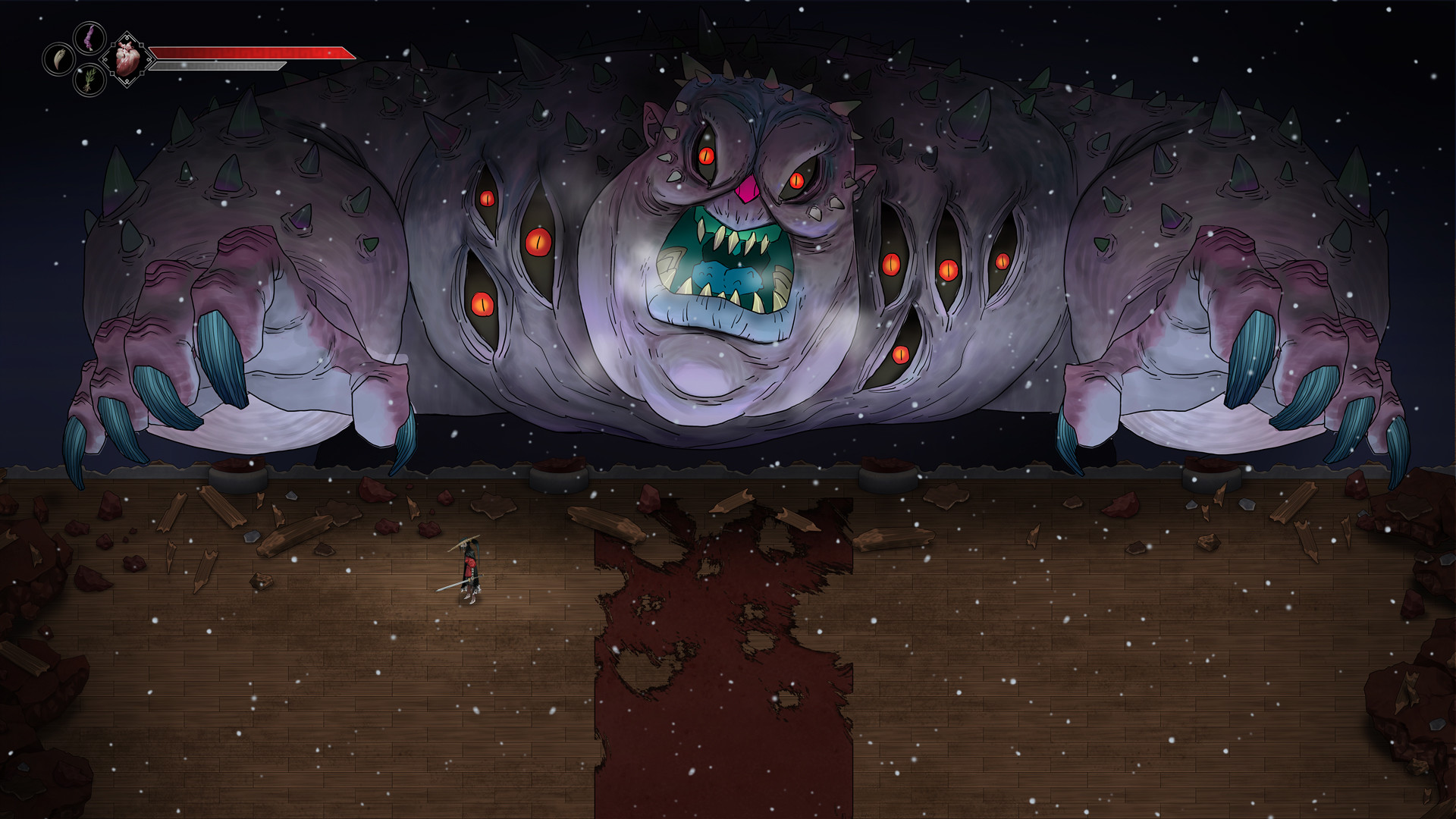暖雪 Warm Snow screenshot 6