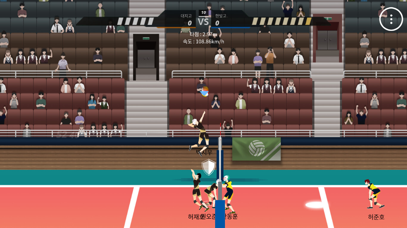 The Spike screenshot 1