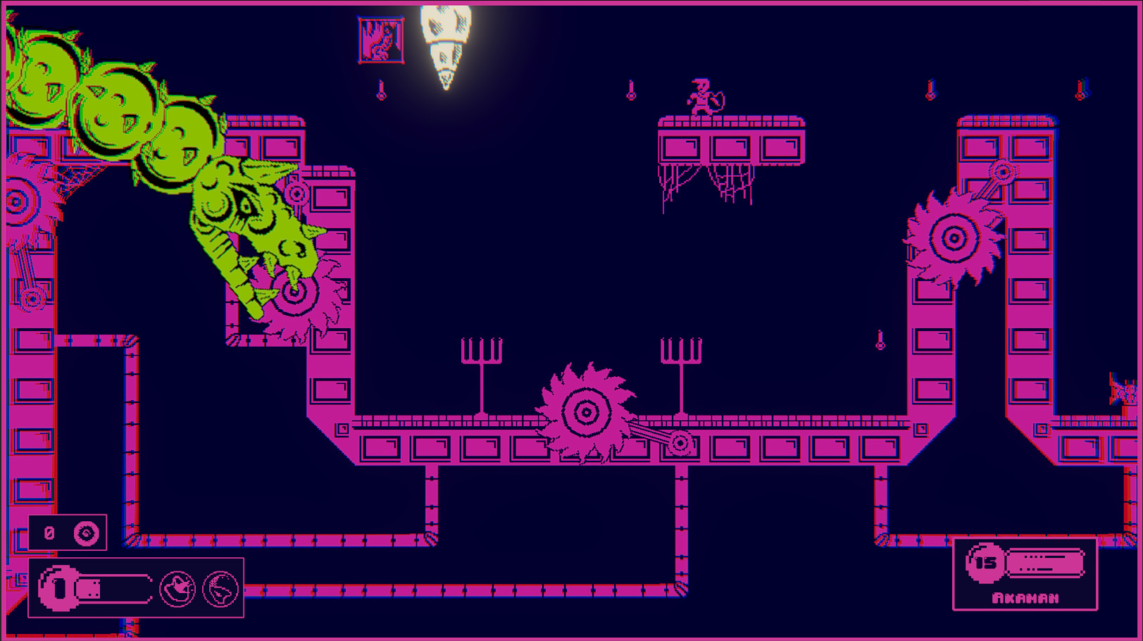 Enter Digiton screenshot 12