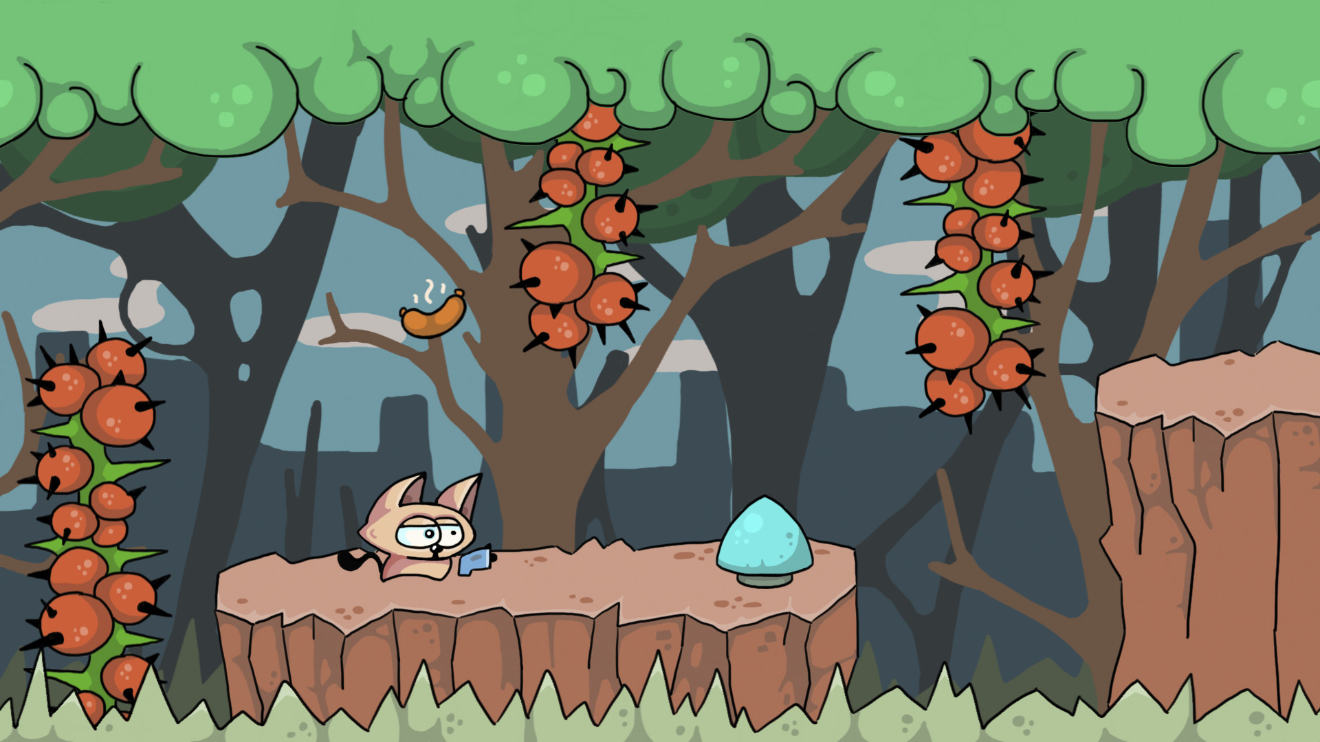 Sausage Hunter screenshot 1