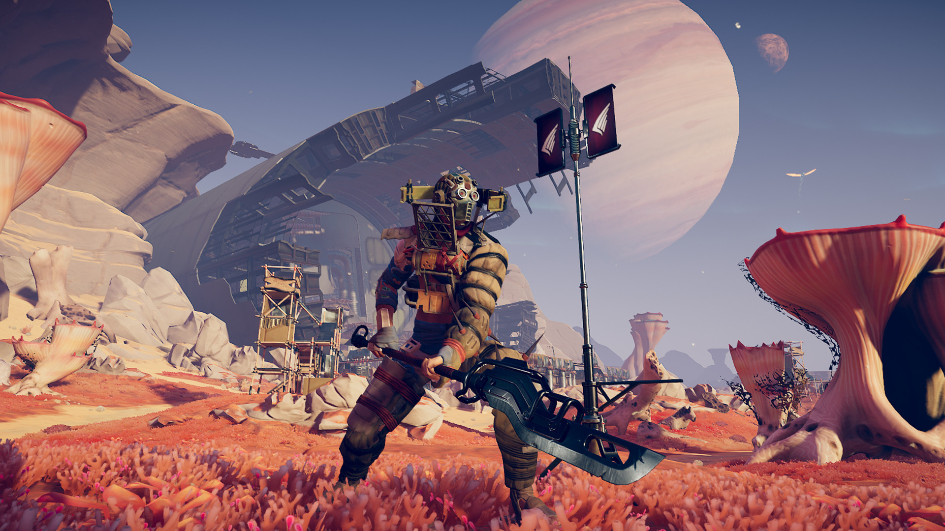 Population Zero Sentinel DLC Pack screenshot 1