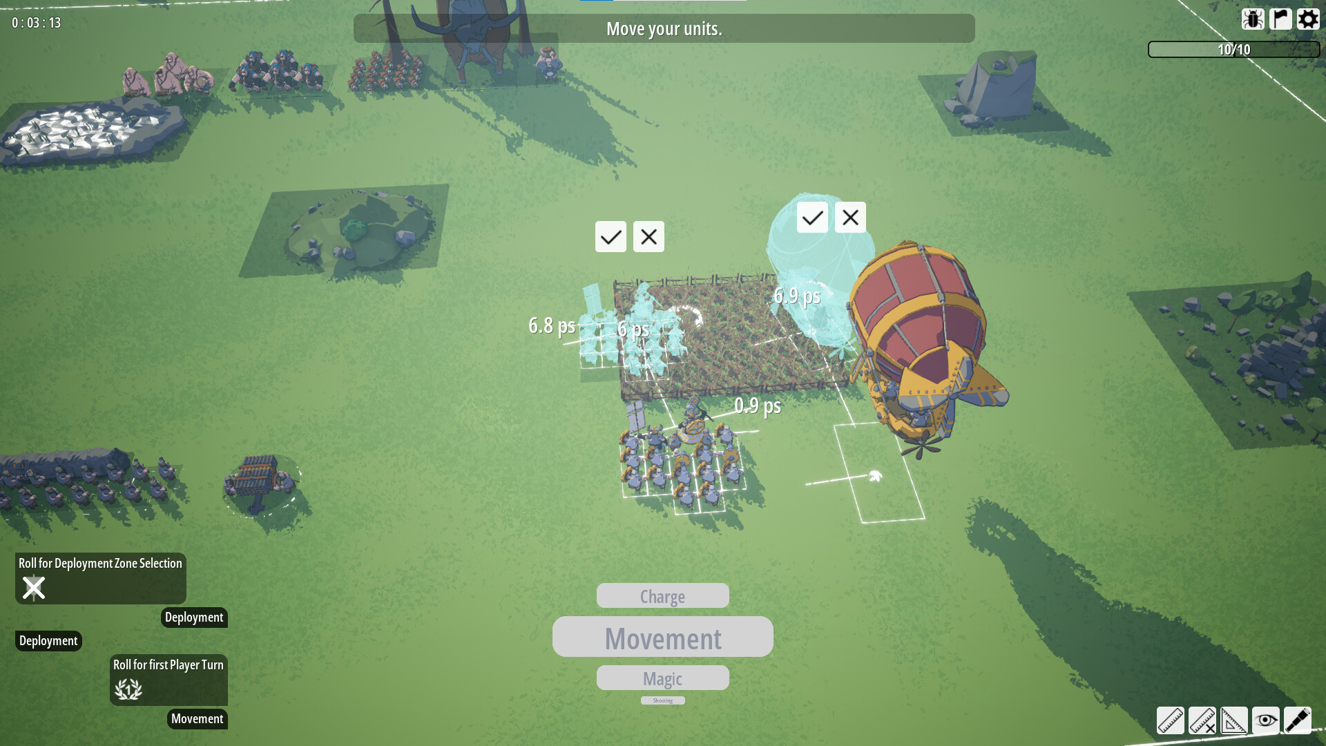 Sunblade screenshot 4