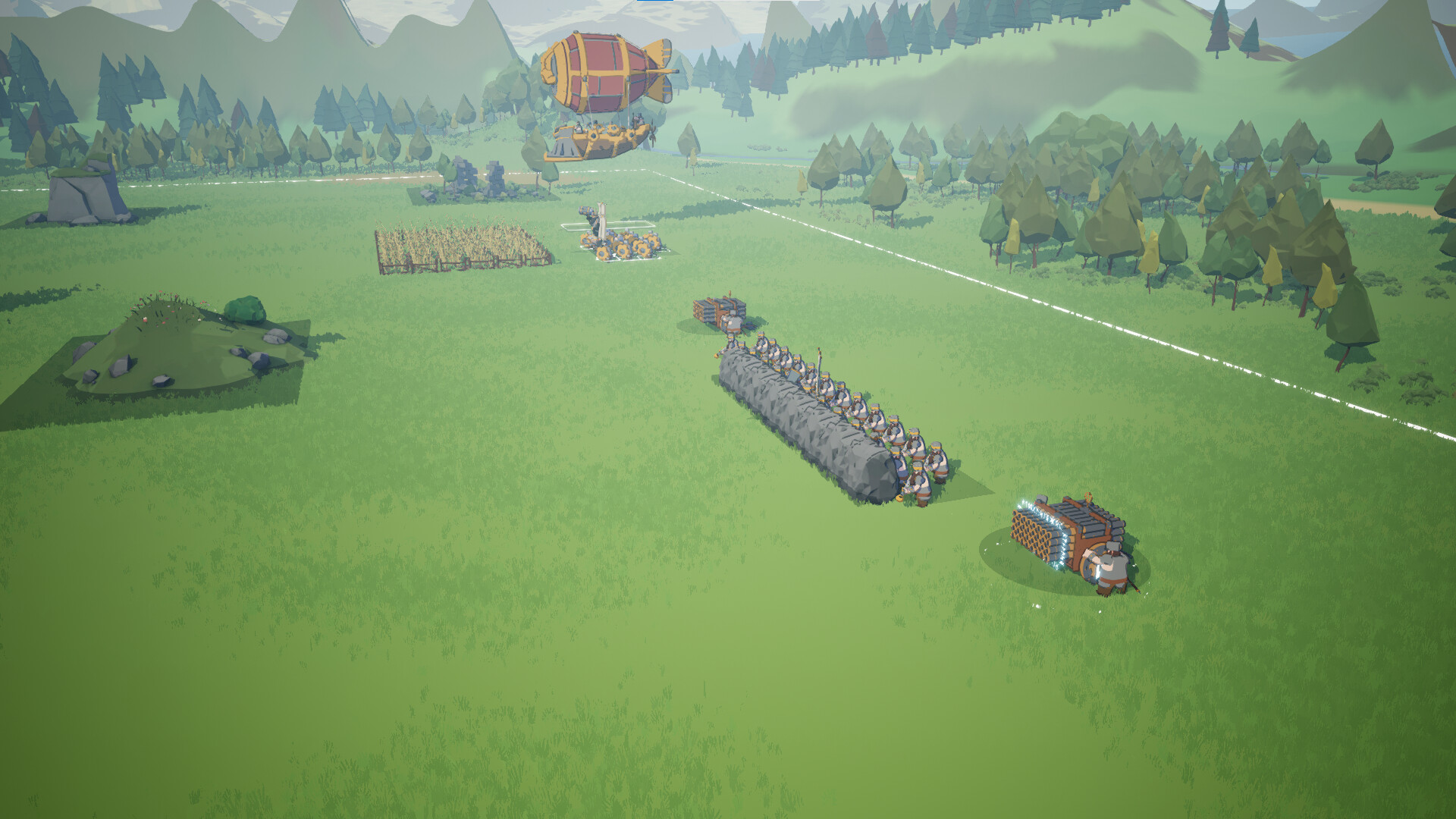 Sunblade screenshot 2