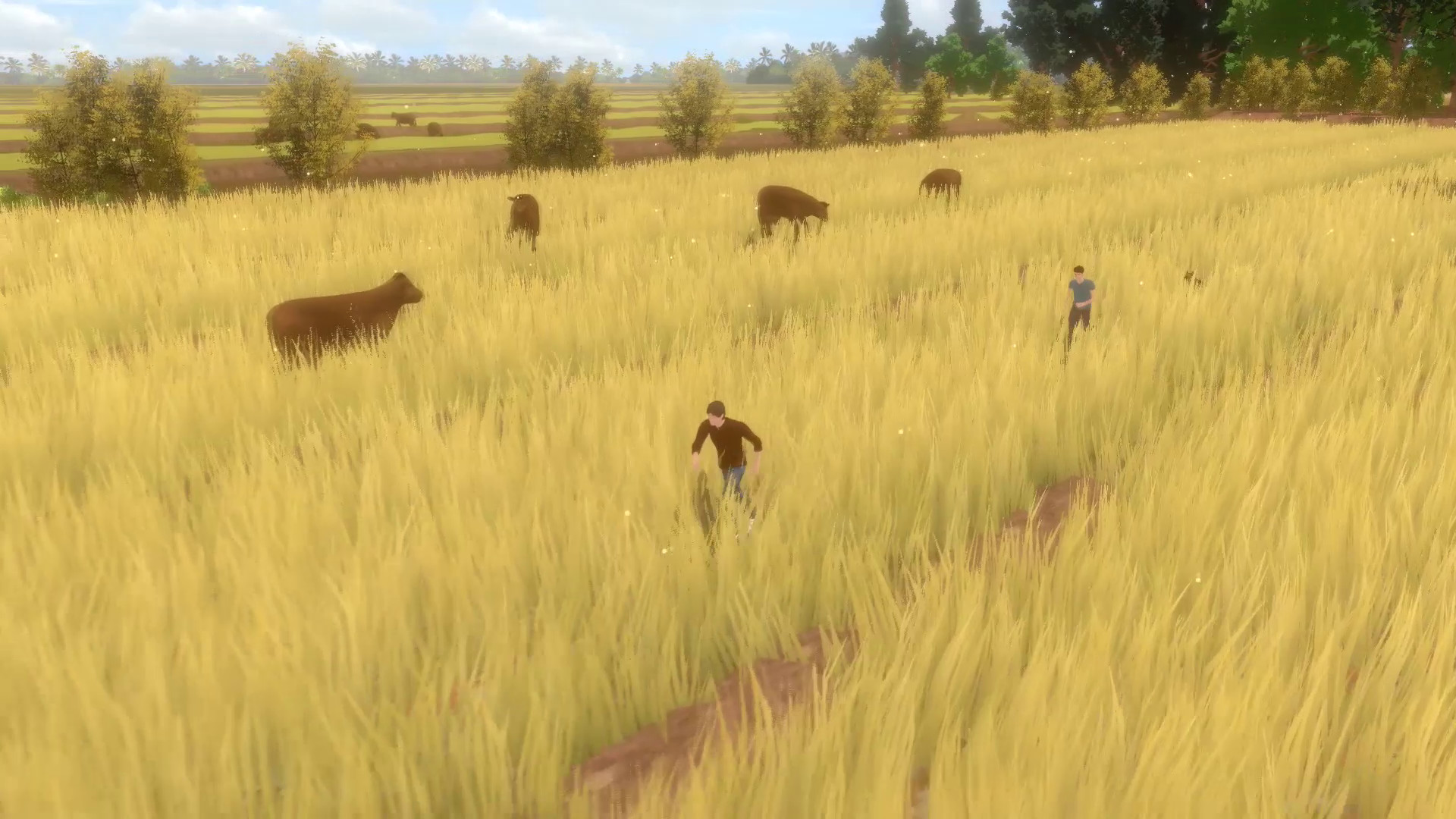 Forgotten Fields screenshot 8