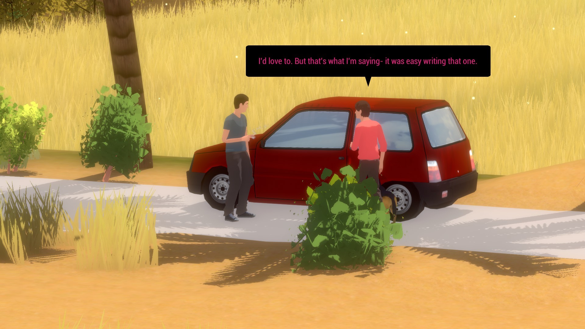Forgotten Fields screenshot 13