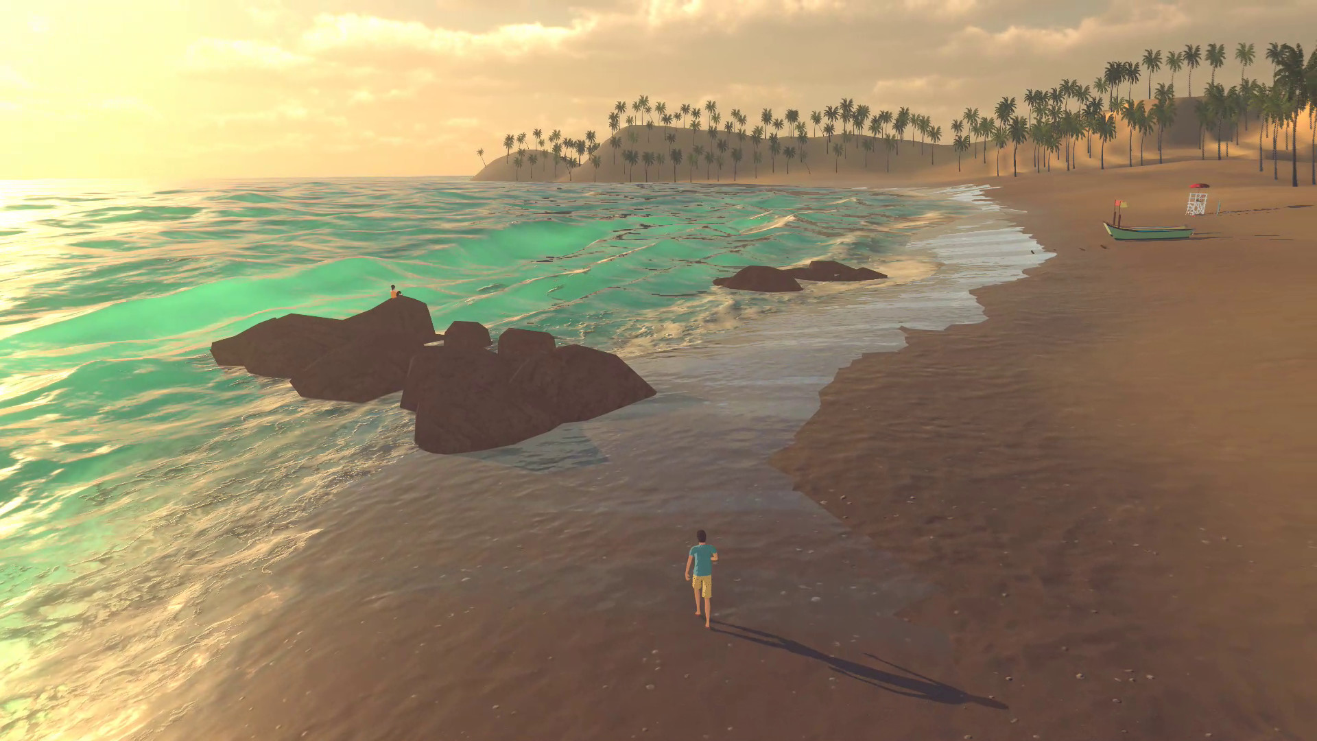 Forgotten Fields screenshot 7