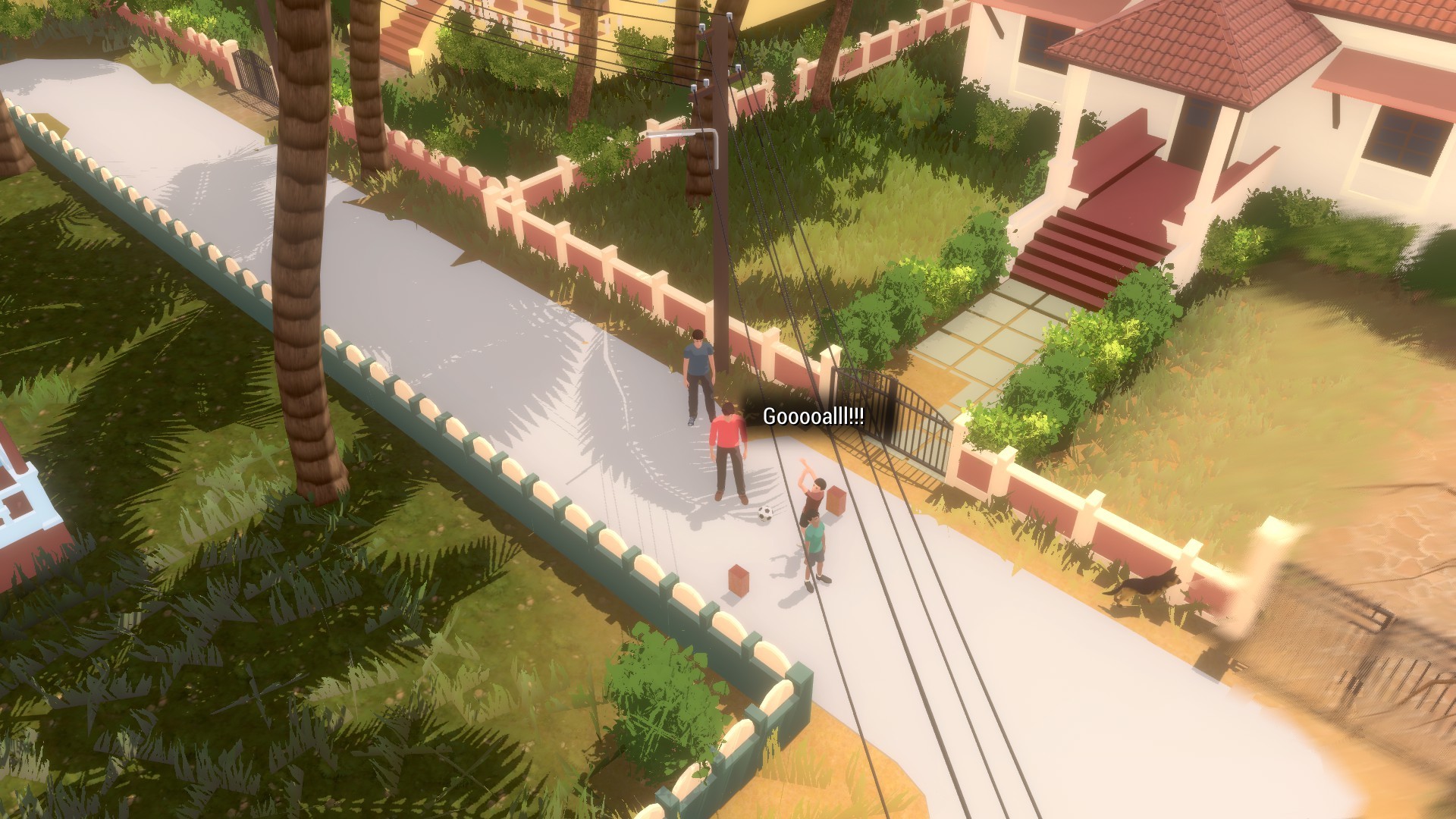 Forgotten Fields screenshot 9