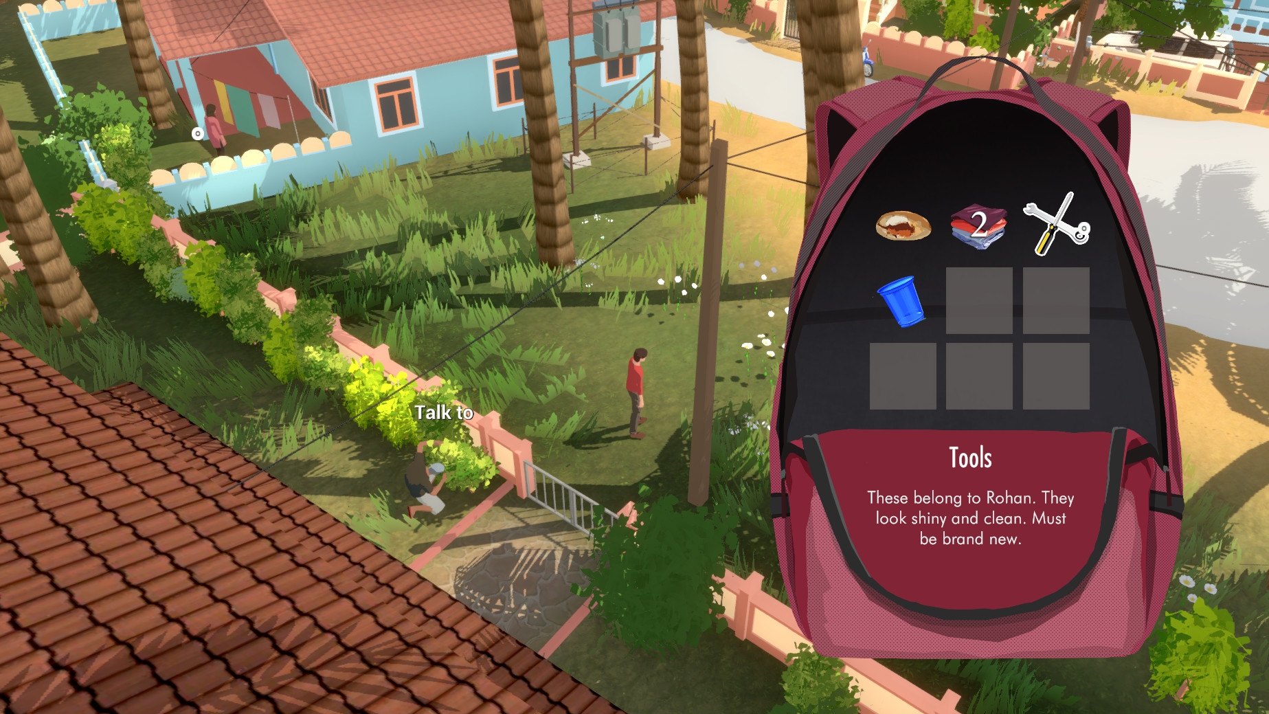 Forgotten Fields screenshot 3