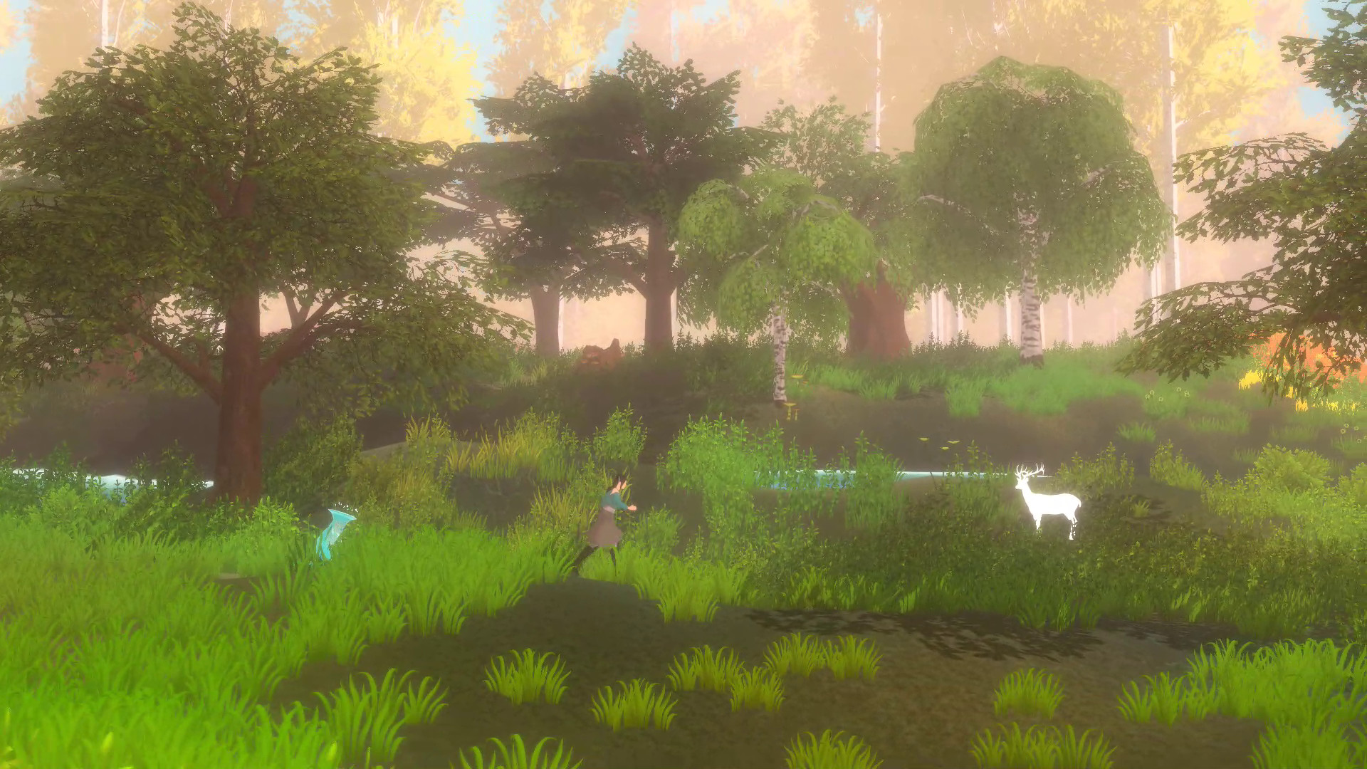 Forgotten Fields screenshot 12
