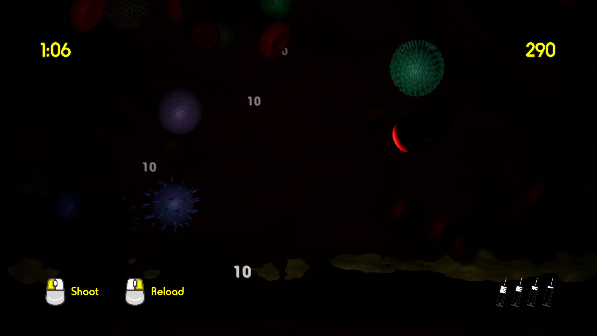 Coronator screenshot 4